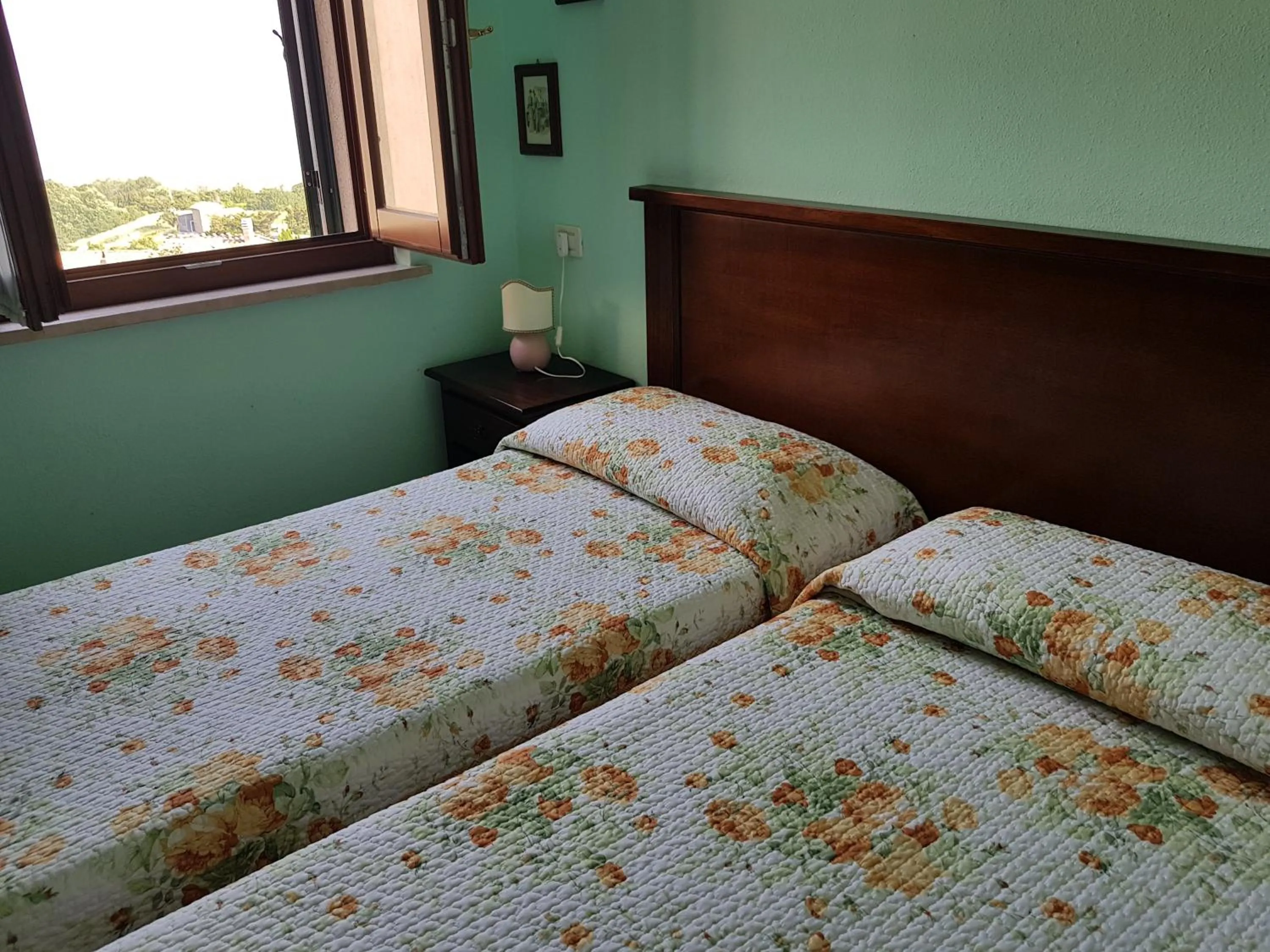 Bedroom in Locanda B&B Momo