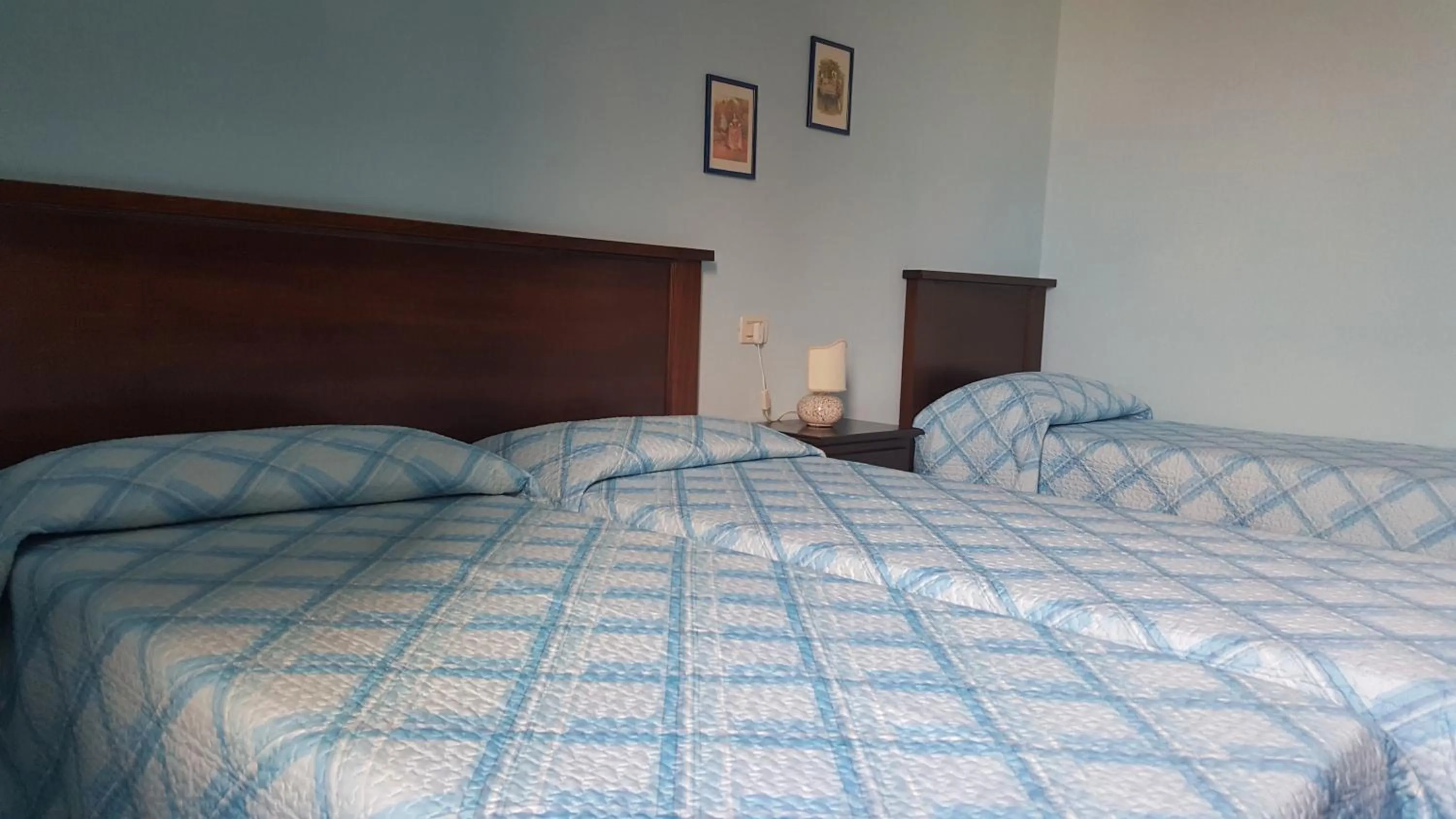 Bedroom in Locanda B&B Momo