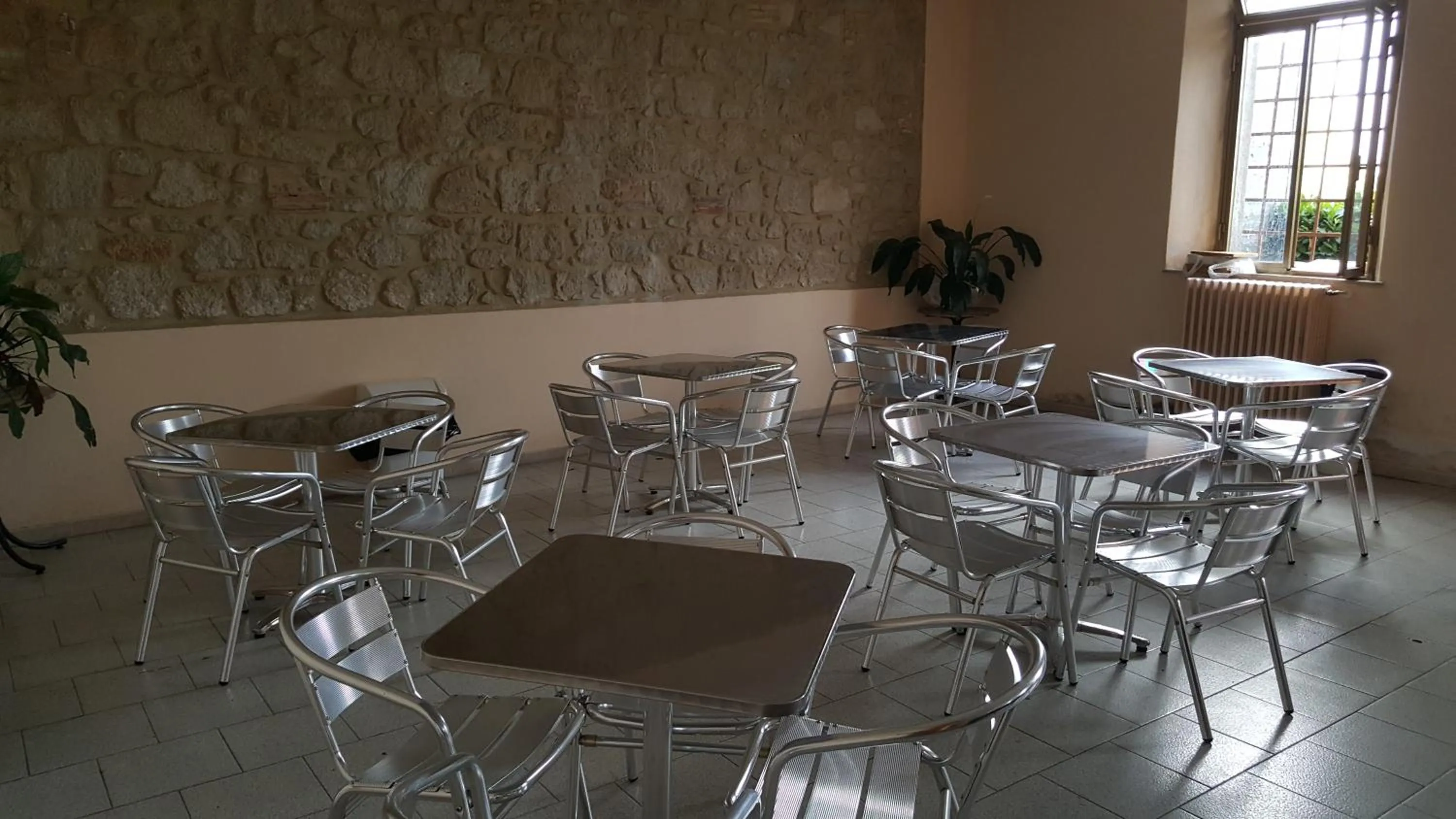 Buffet breakfast in Locanda B&B Momo