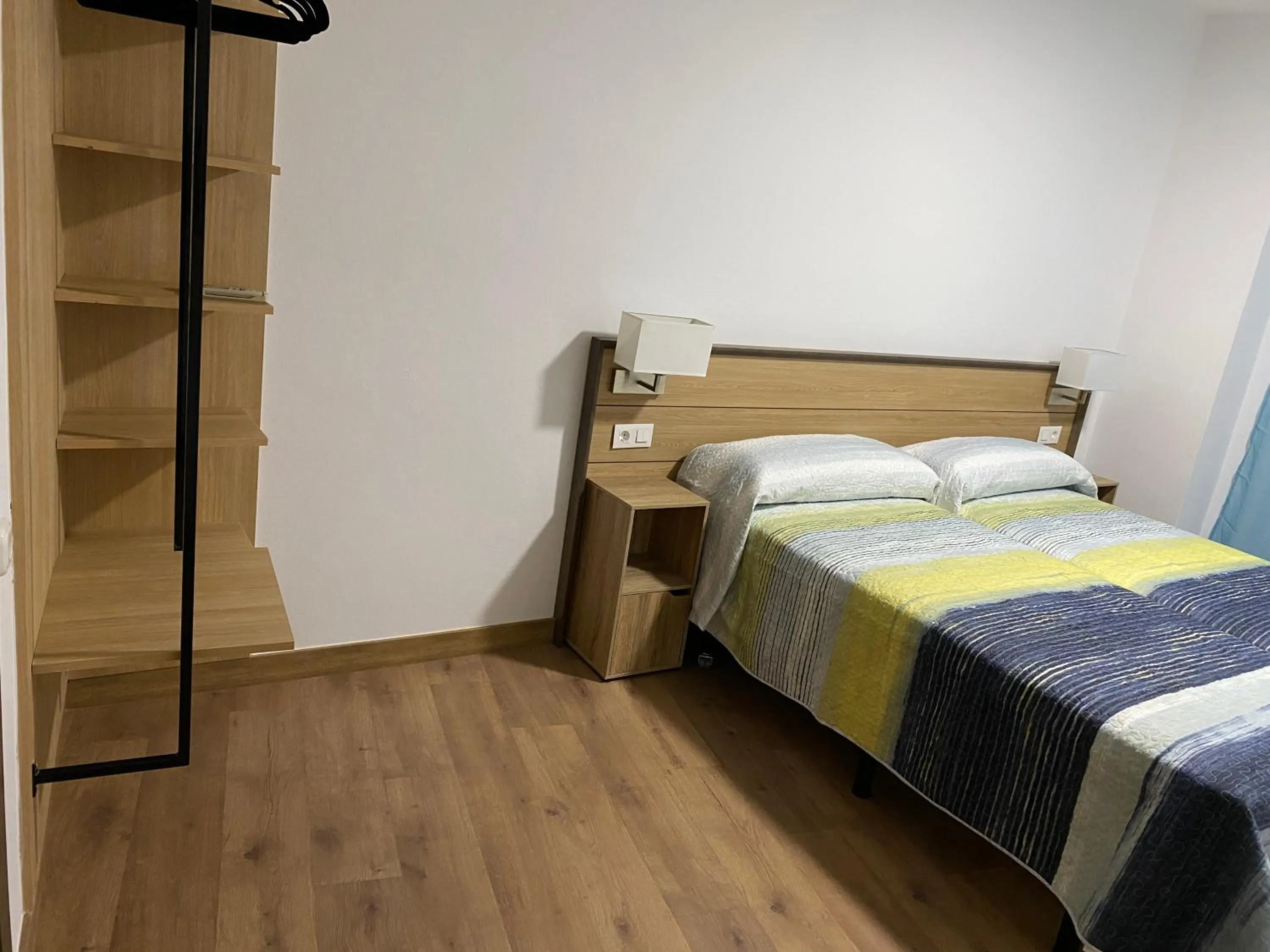 Bedroom, Bed in La Escapada