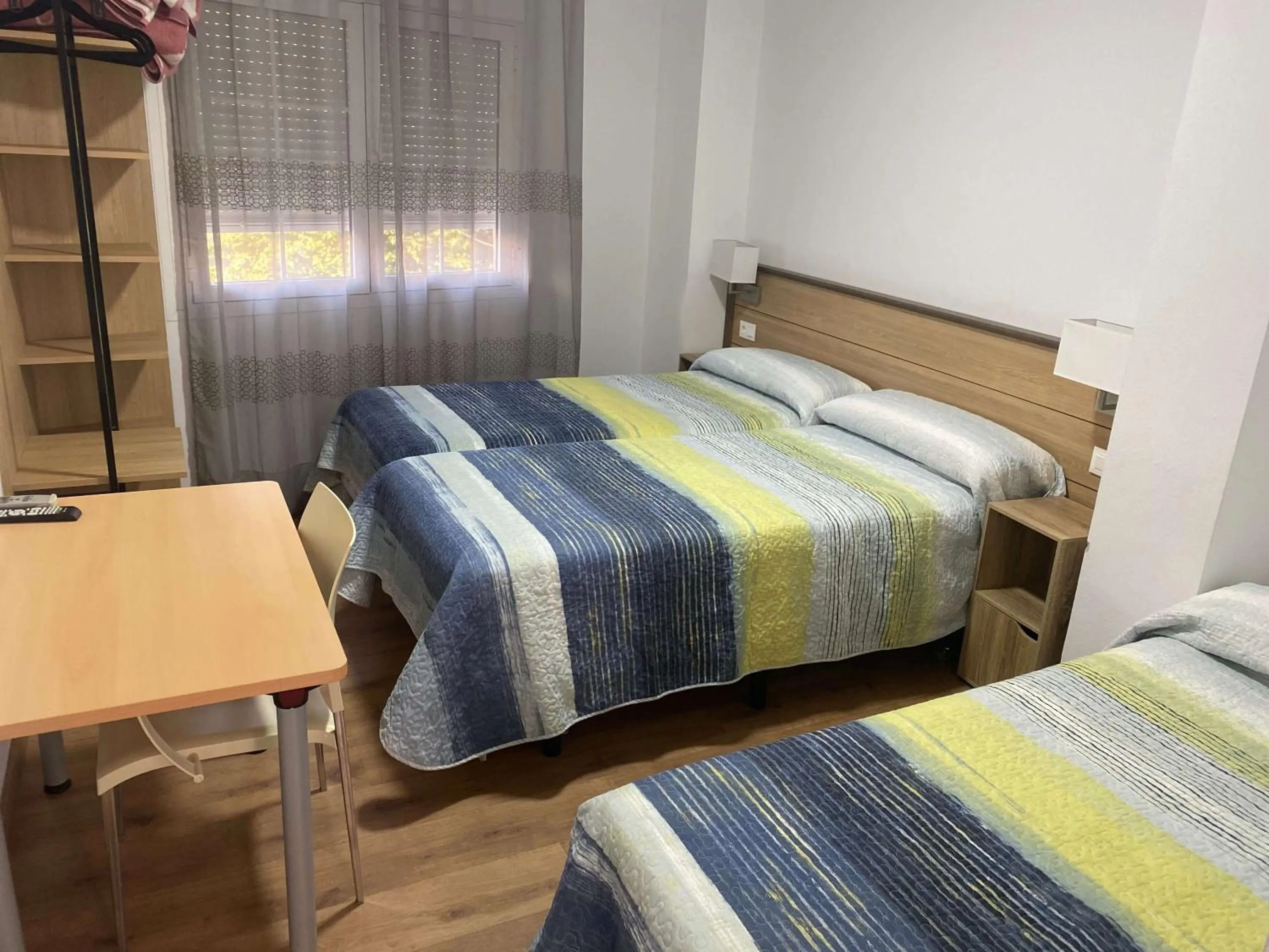 Bedroom, Bed in La Escapada