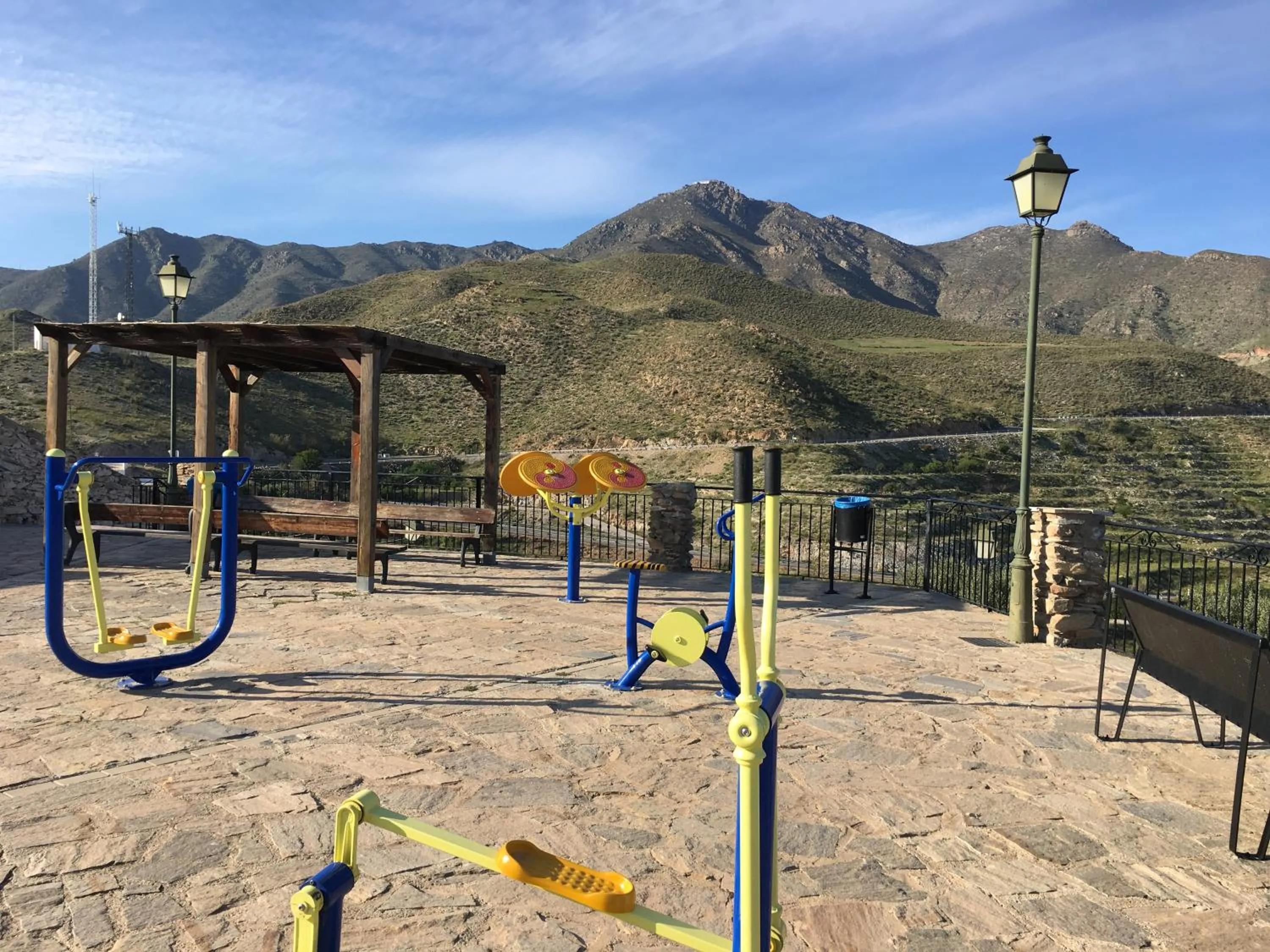 Entertainment in La Escapada