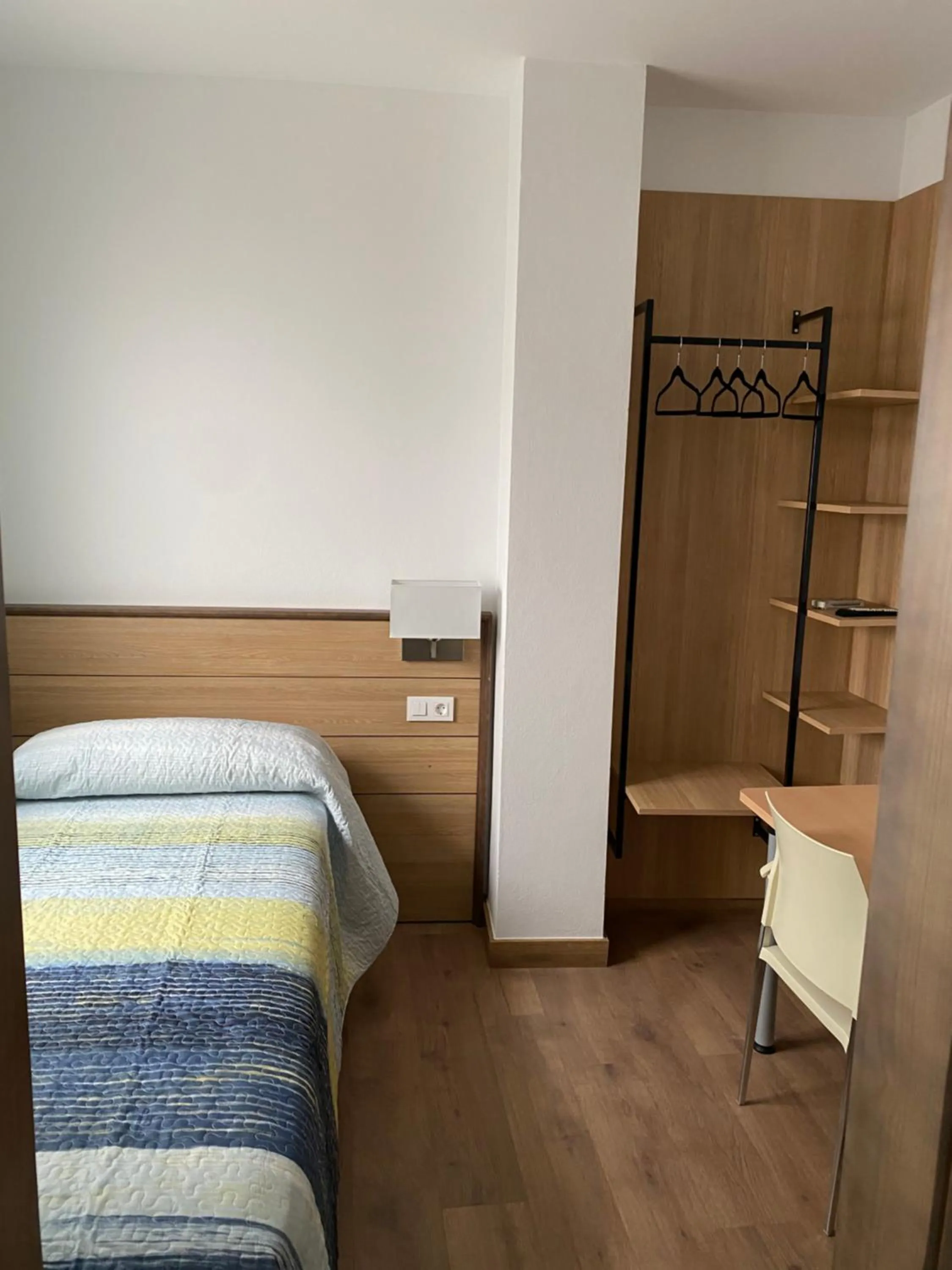 Bedroom, Bed in La Escapada