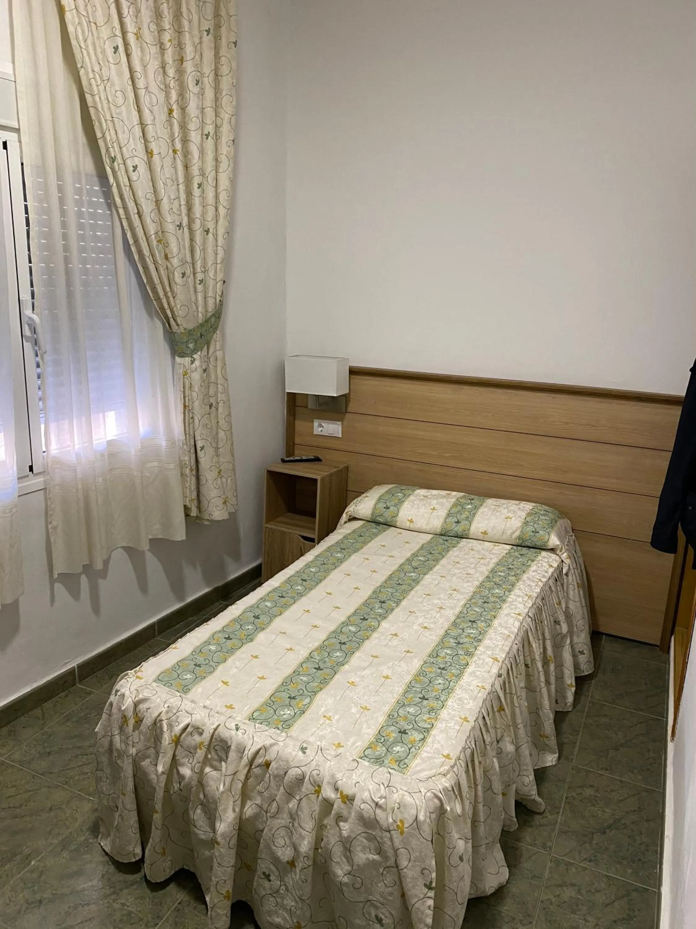 Bedroom, Bed in La Escapada