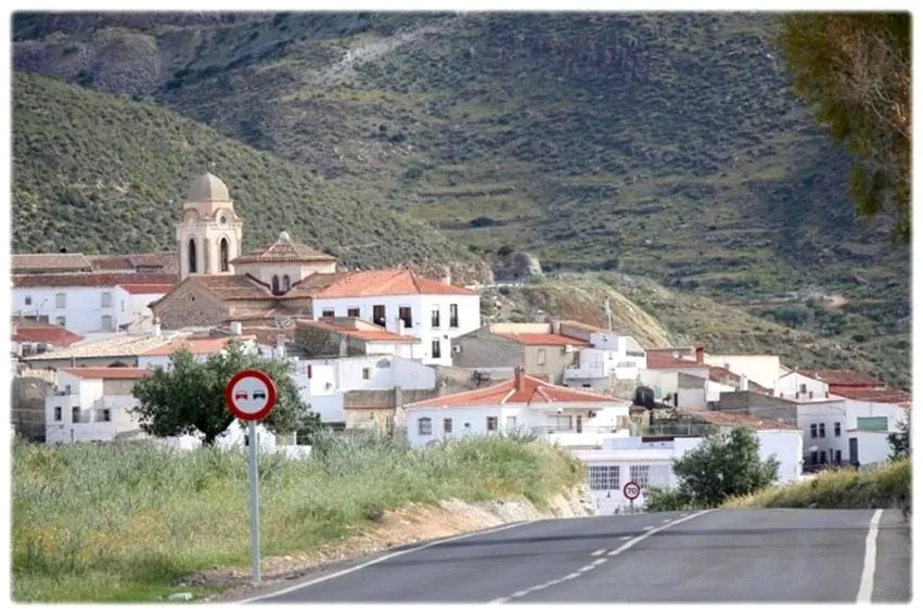 Area and facilities in La Escapada