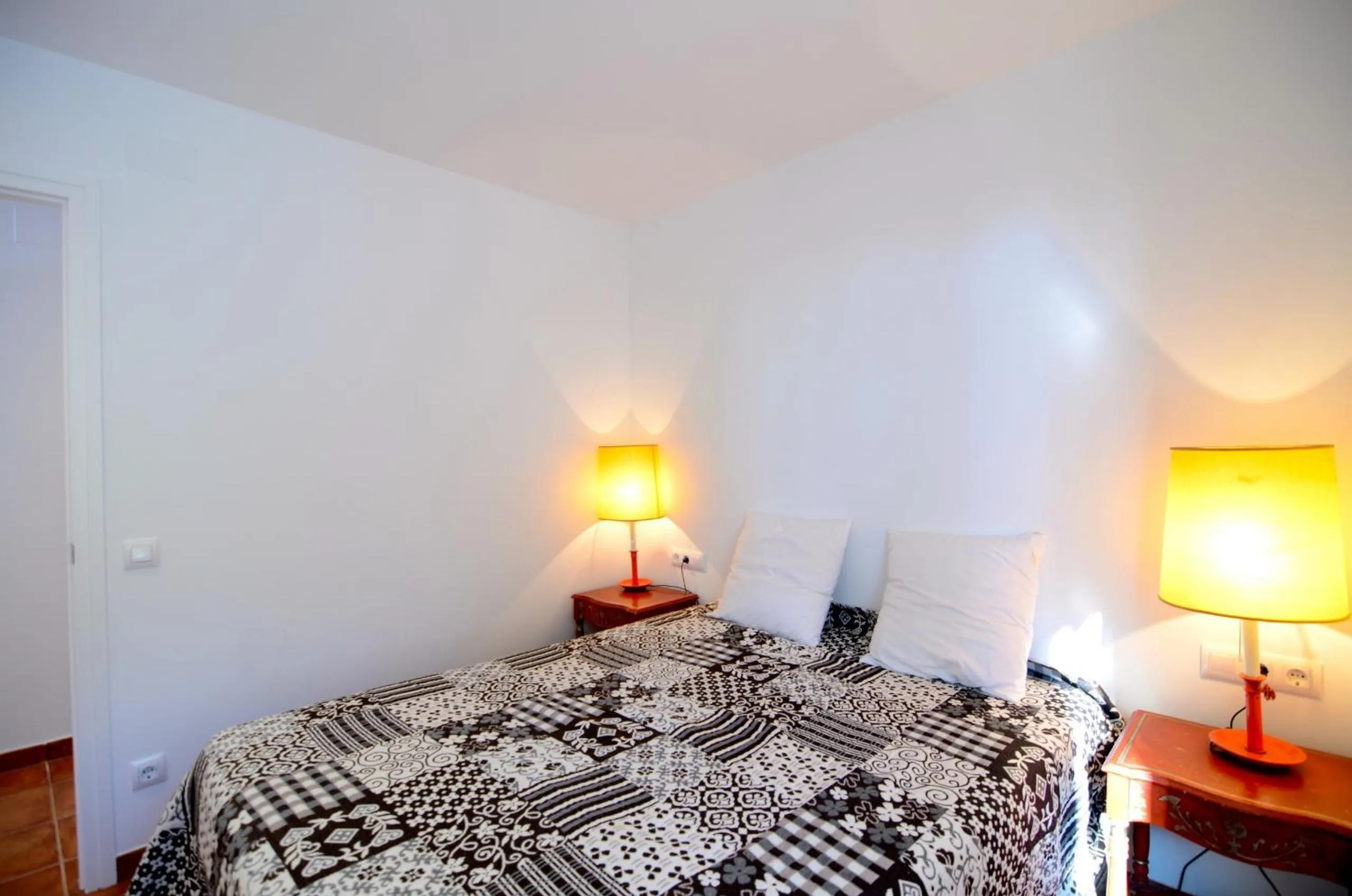 Other, Bed in Blau Mar Cap de la Barra