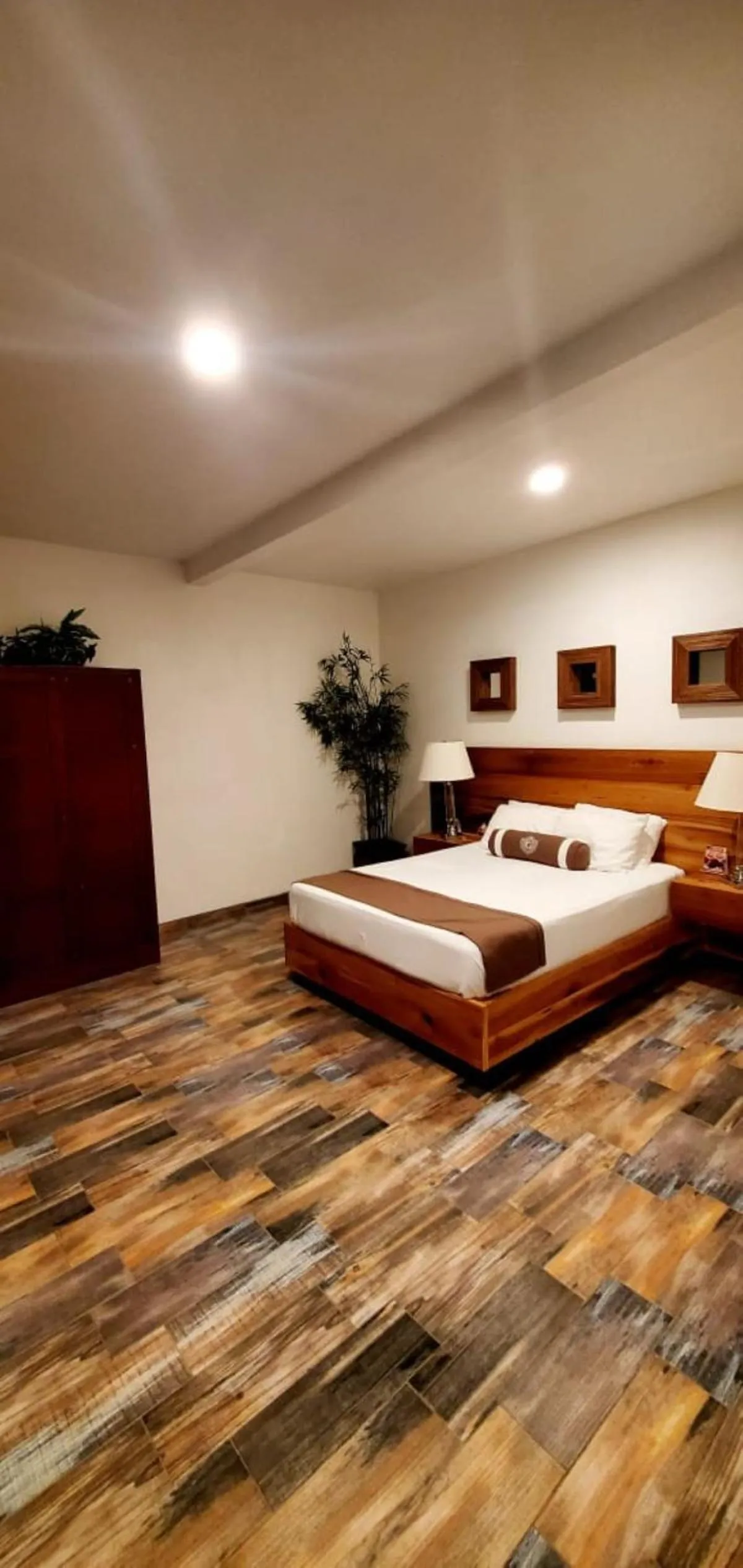 Bed in Casa Emiliana