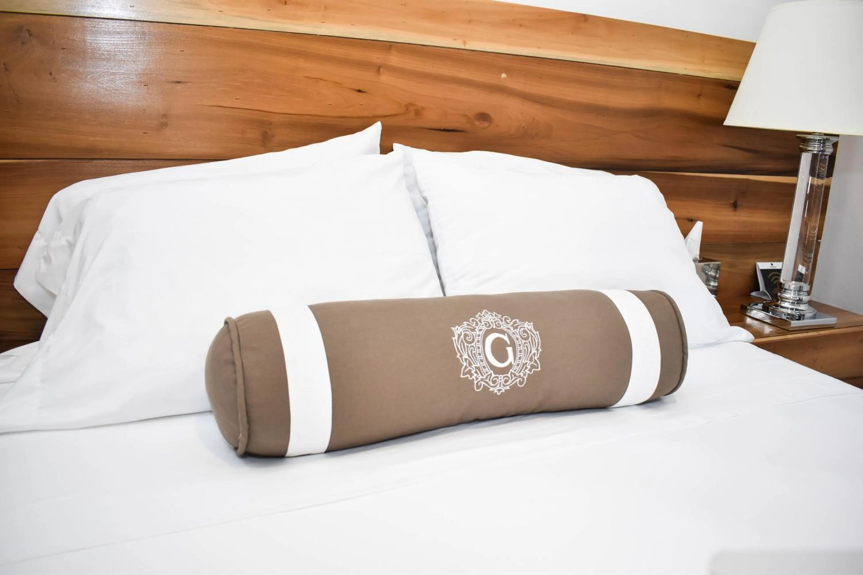 Bed in Casa Emiliana