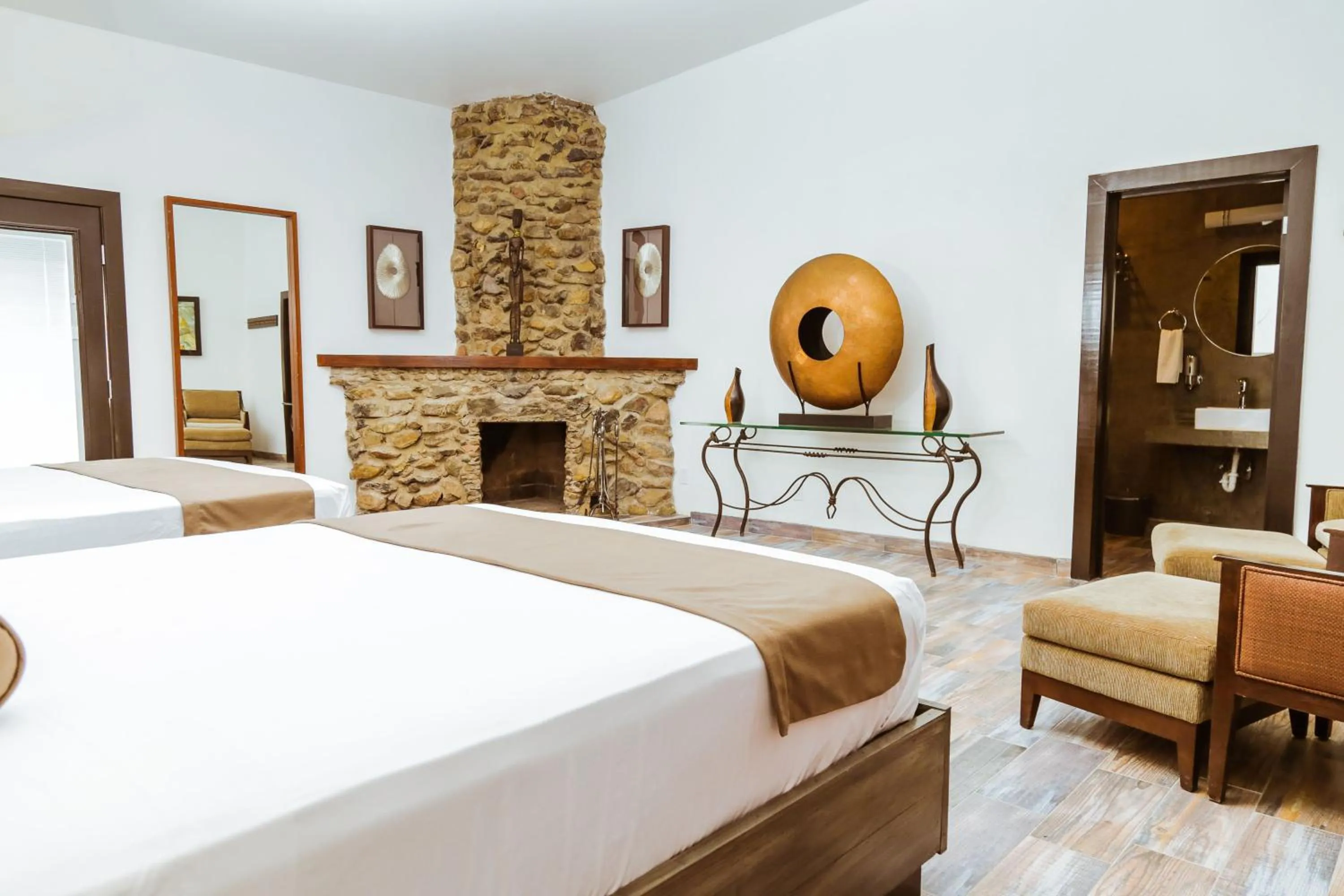 Photo of the whole room, Bed in Casa Emiliana