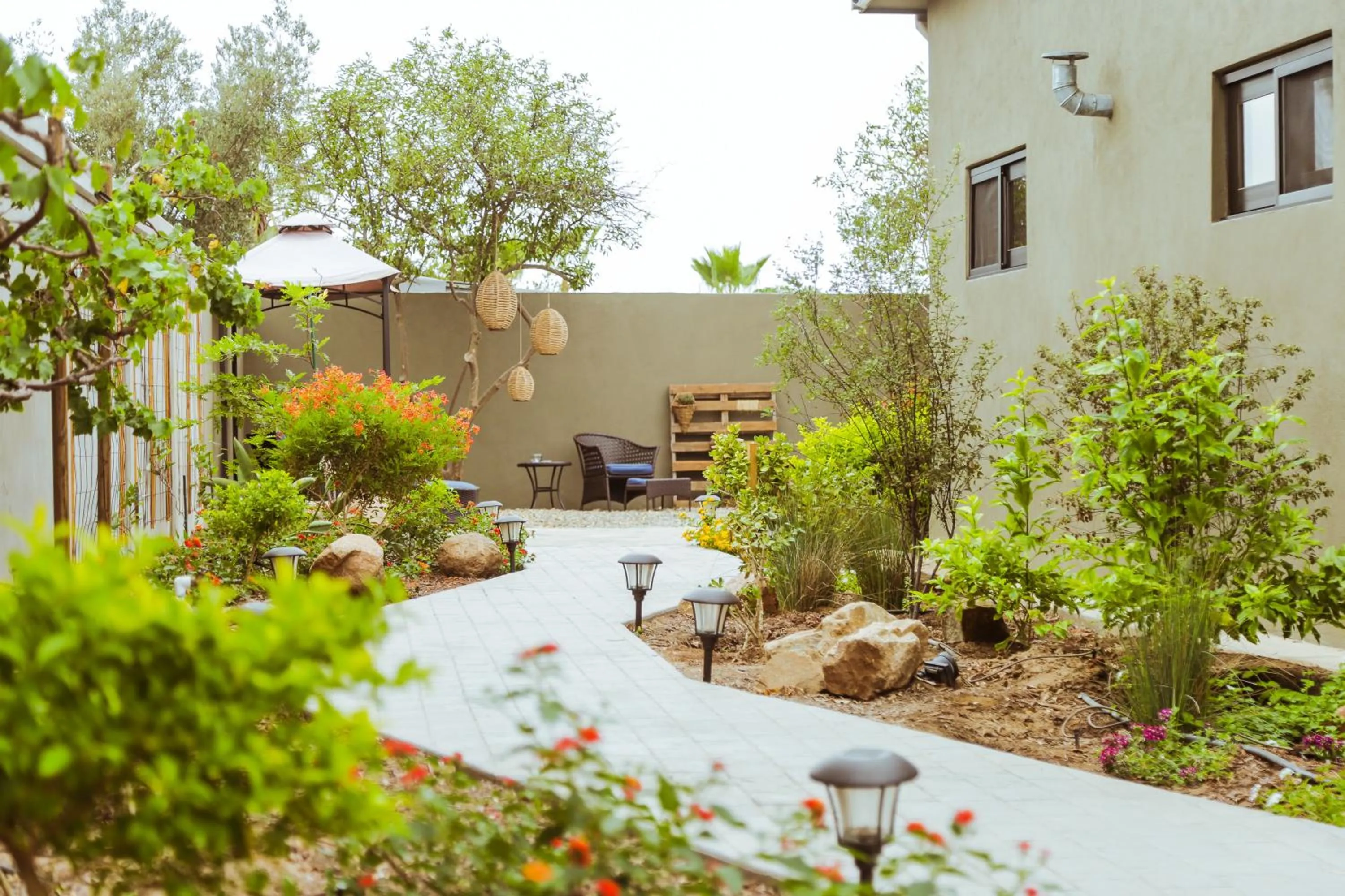 Property building in Casa Emiliana