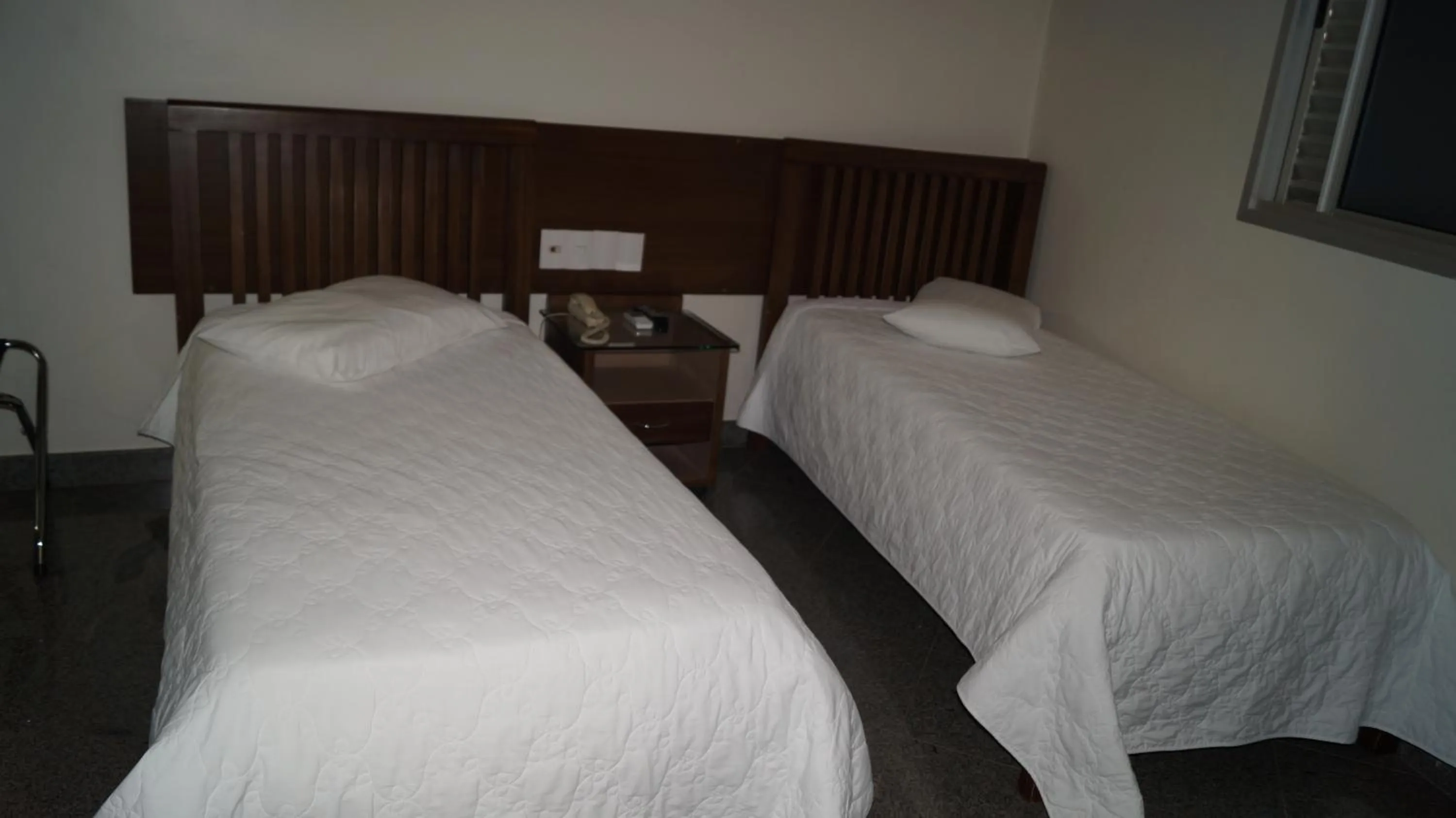 Bed in Lindóya Hotel