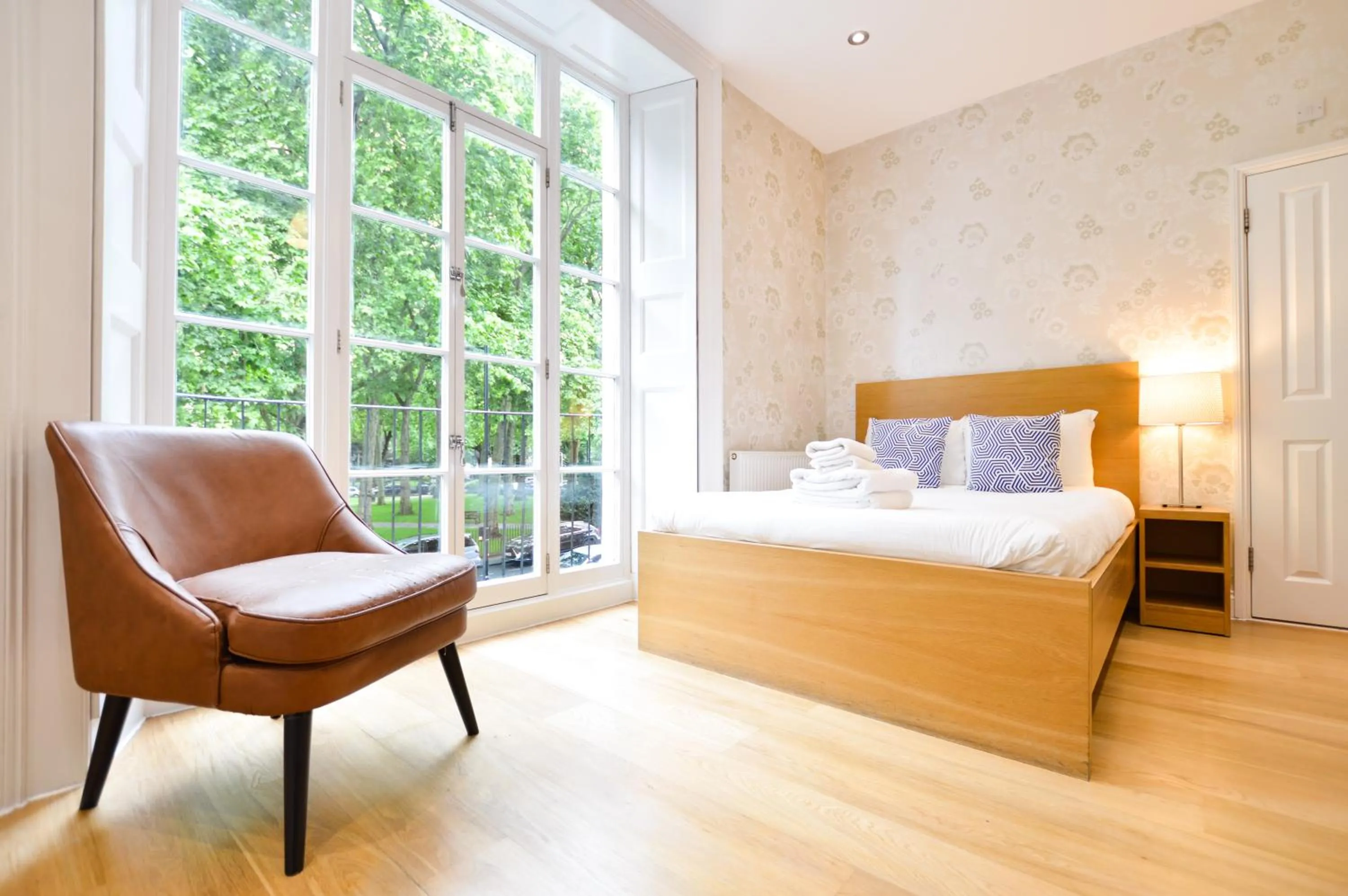 Bed in Paddington Green Serviced Apartments by Concept Apartments