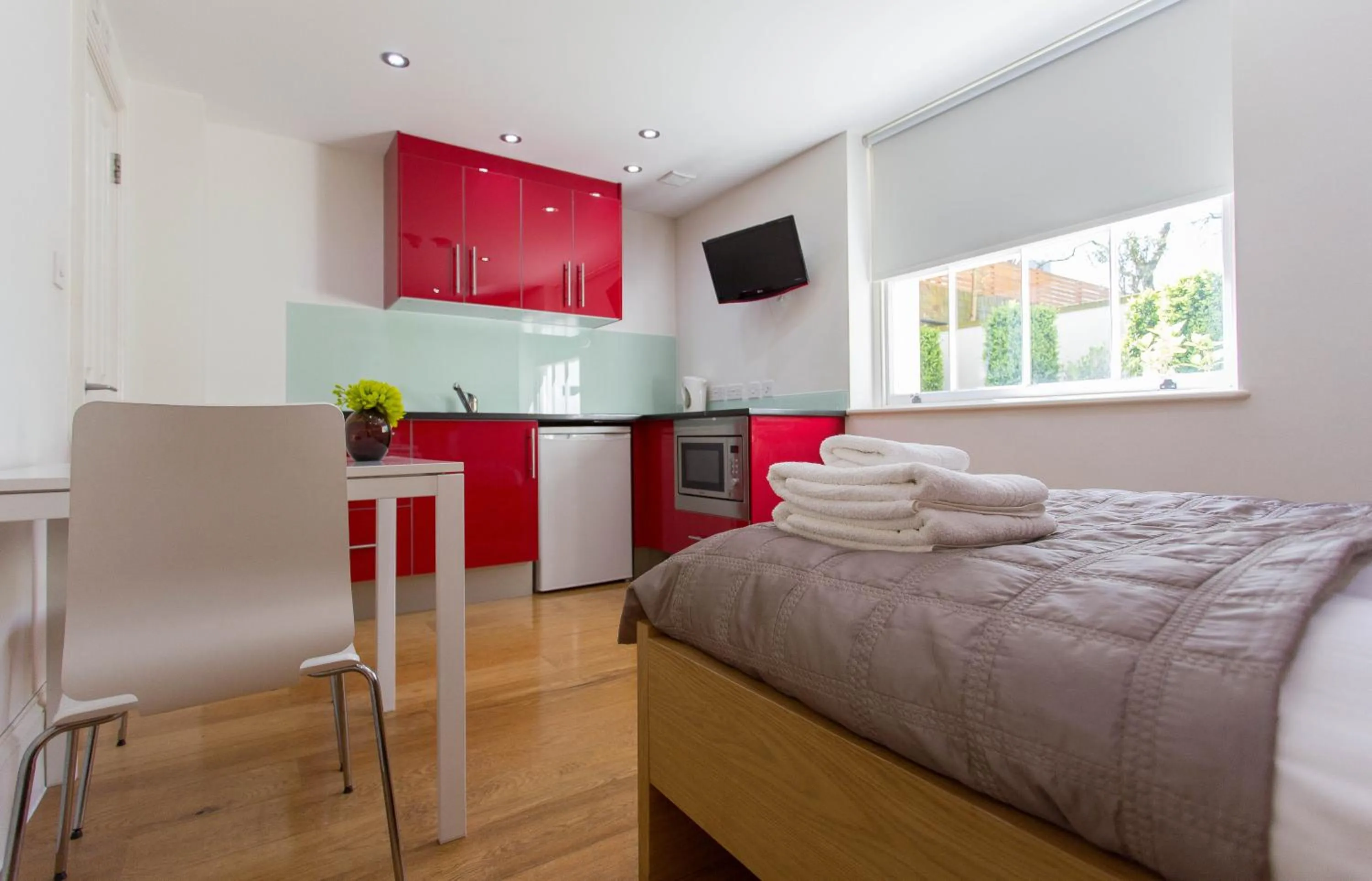 Photo of the whole room in Paddington Green Serviced Apartments by Concept Apartments