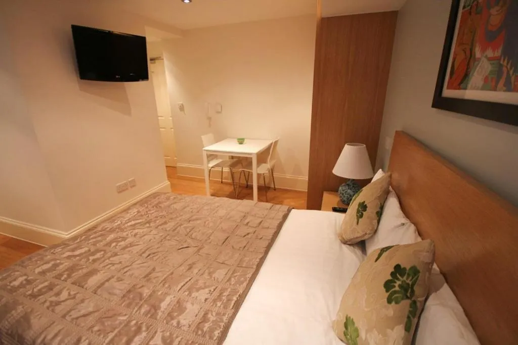 Bed in Paddington Green Serviced Apartments by Concept Apartments