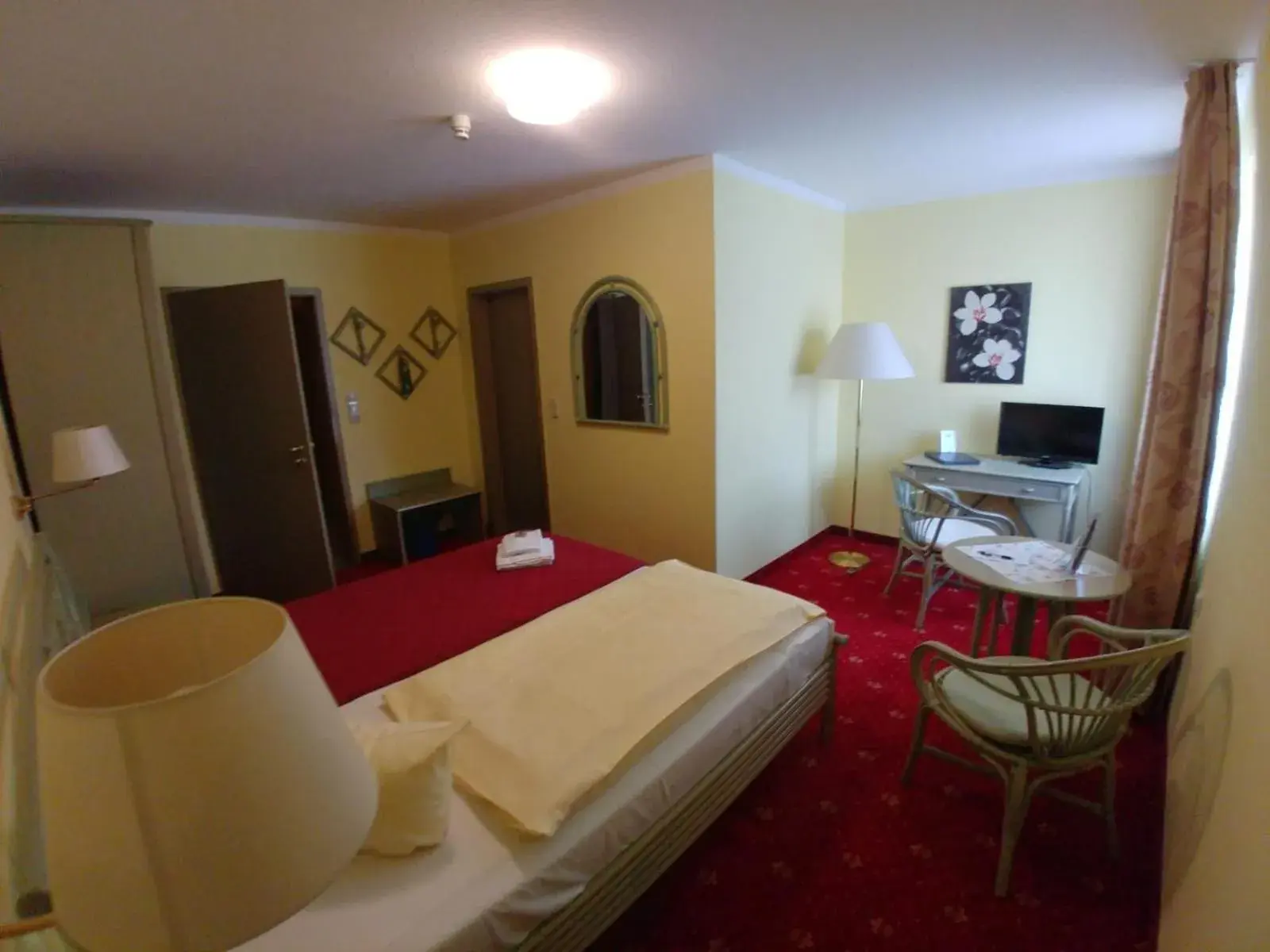 Classic Single Room in Hotel am Wariner See Classic Single Room in Hotel am Wariner See