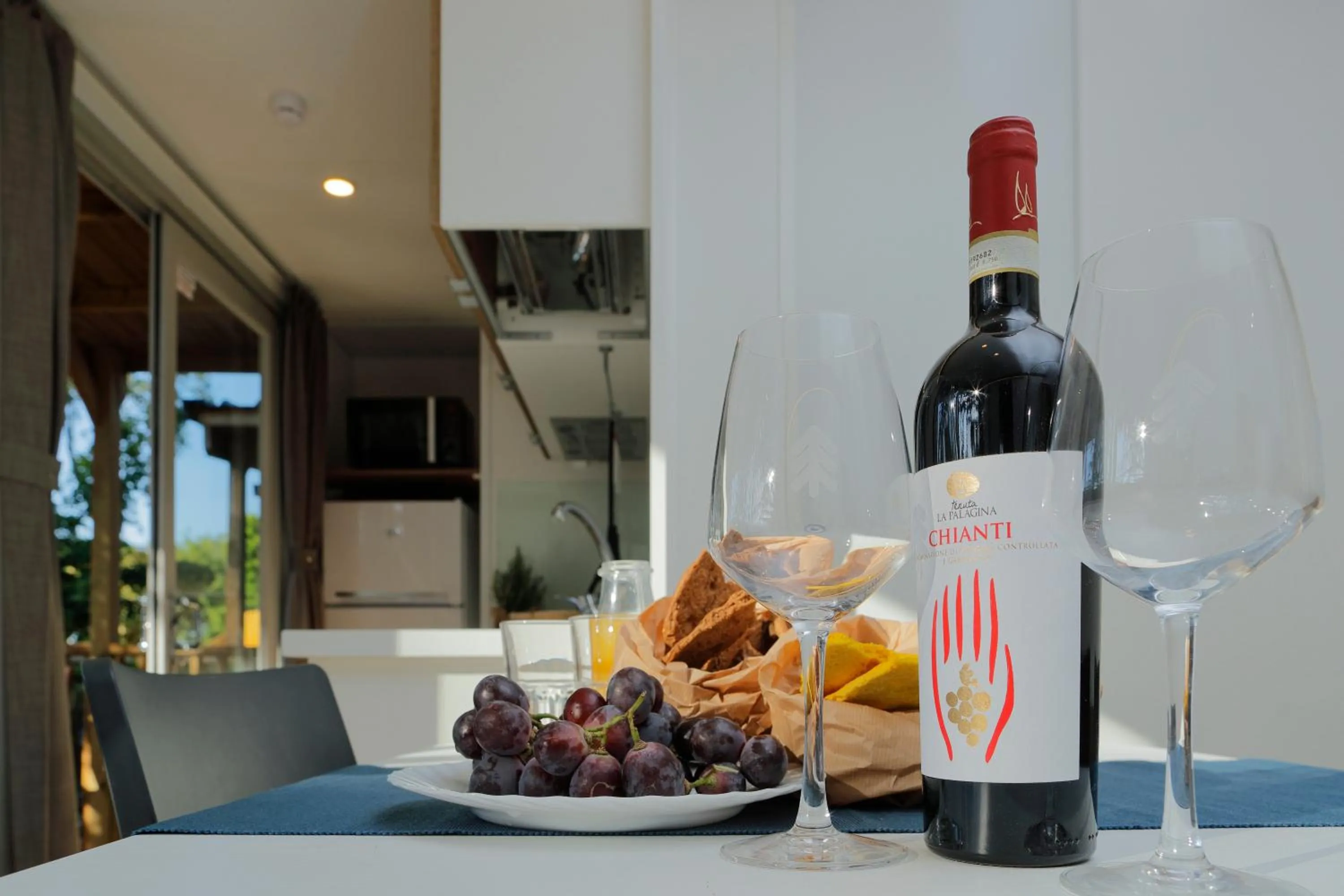 Dining area in hu Park Albatros village
