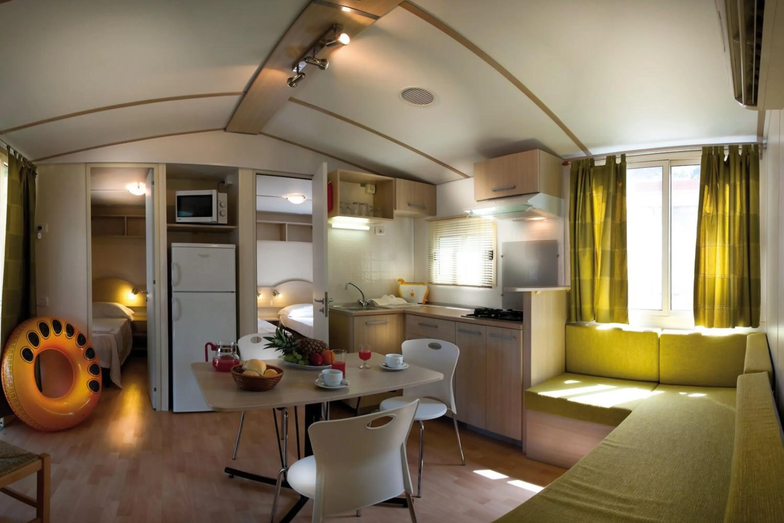 hu Park Albatros village