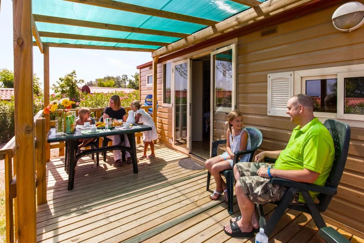 Balcony/Terrace in hu Park Albatros village
