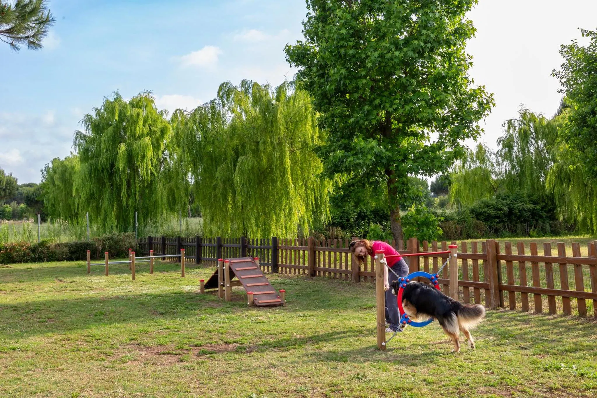hu Park Albatros village