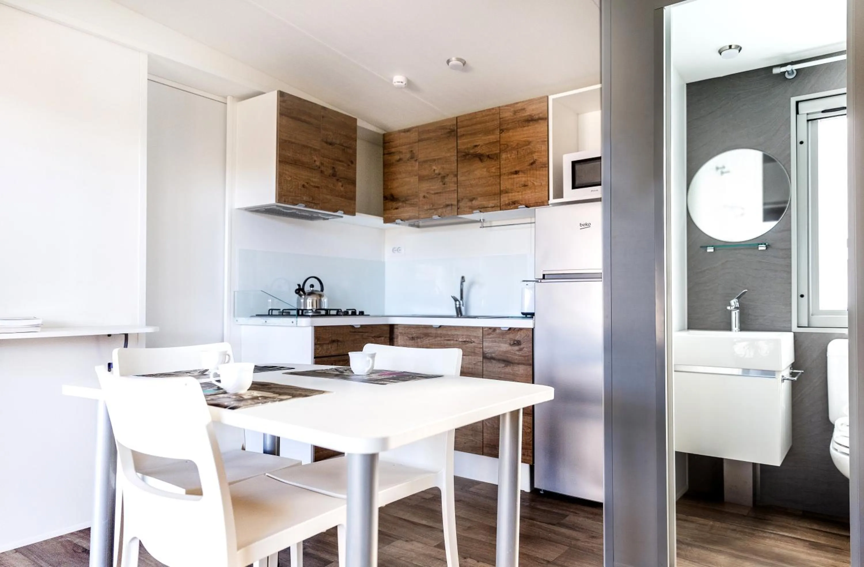 Living room in hu Park Albatros village