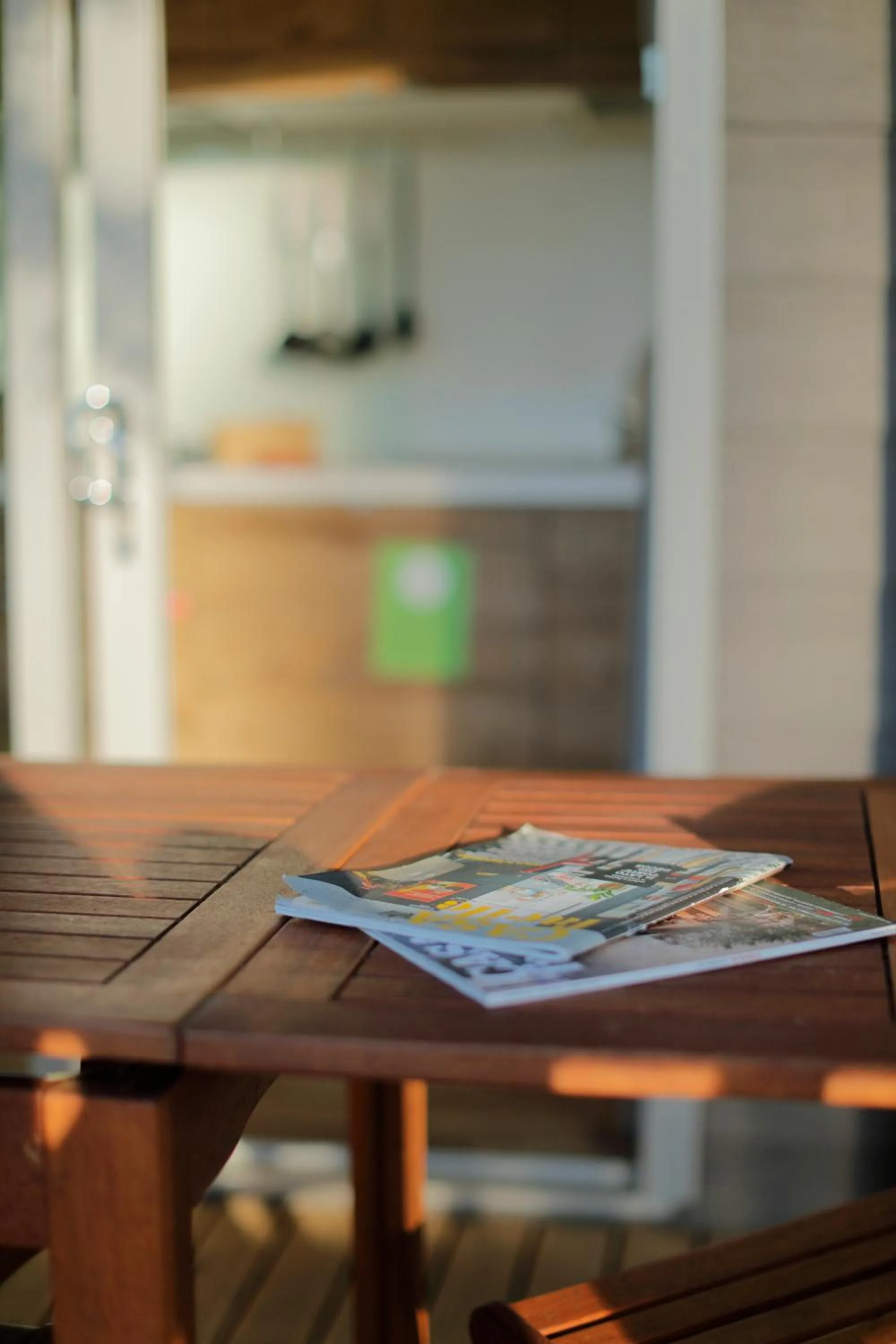 Patio in hu Park Albatros village