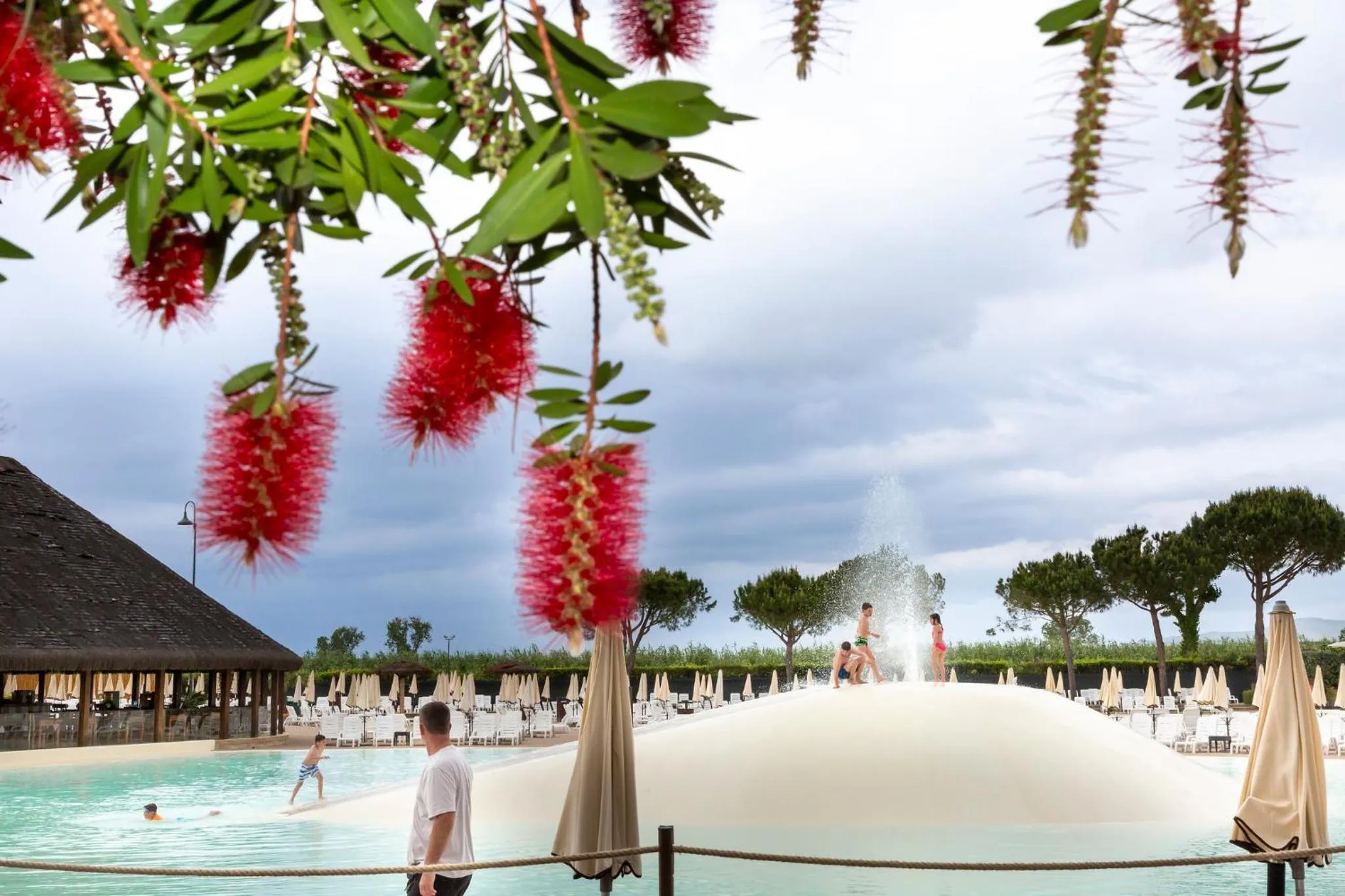 hu Park Albatros village