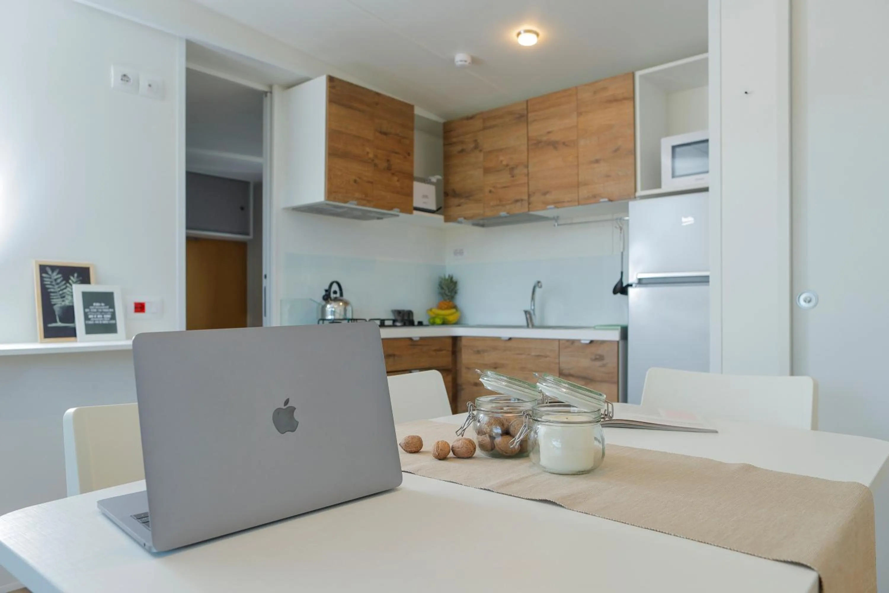 Living room in hu Park Albatros village