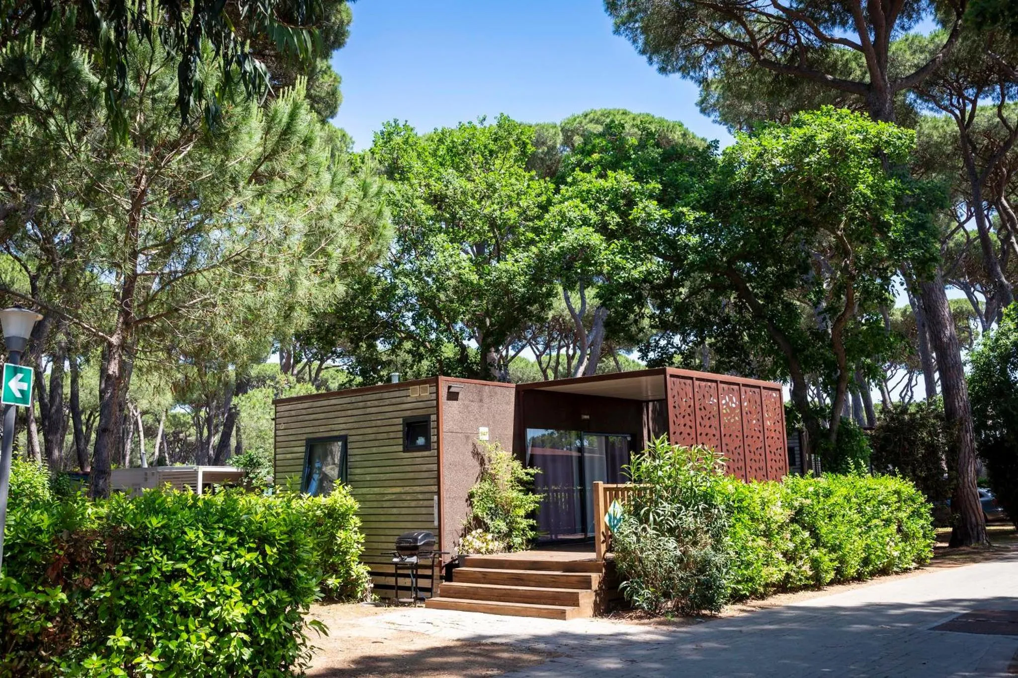 hu Park Albatros village