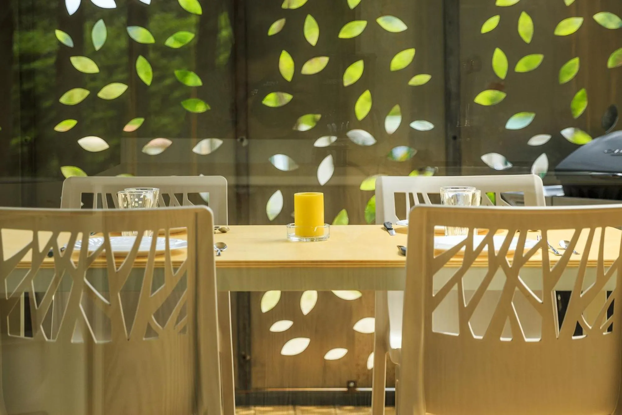 Balcony/Terrace in hu Park Albatros village