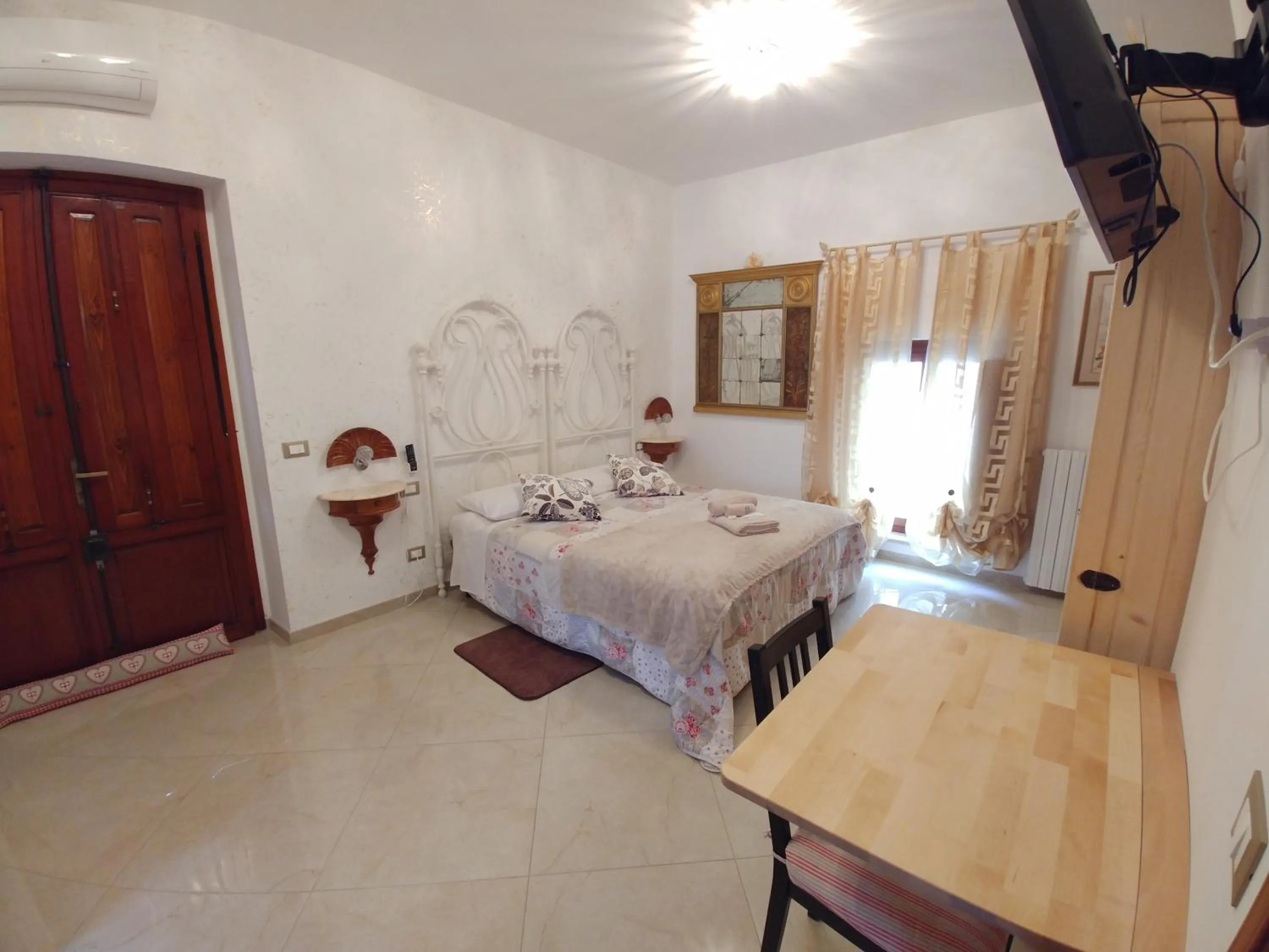 Bed in Alle vecchie mura