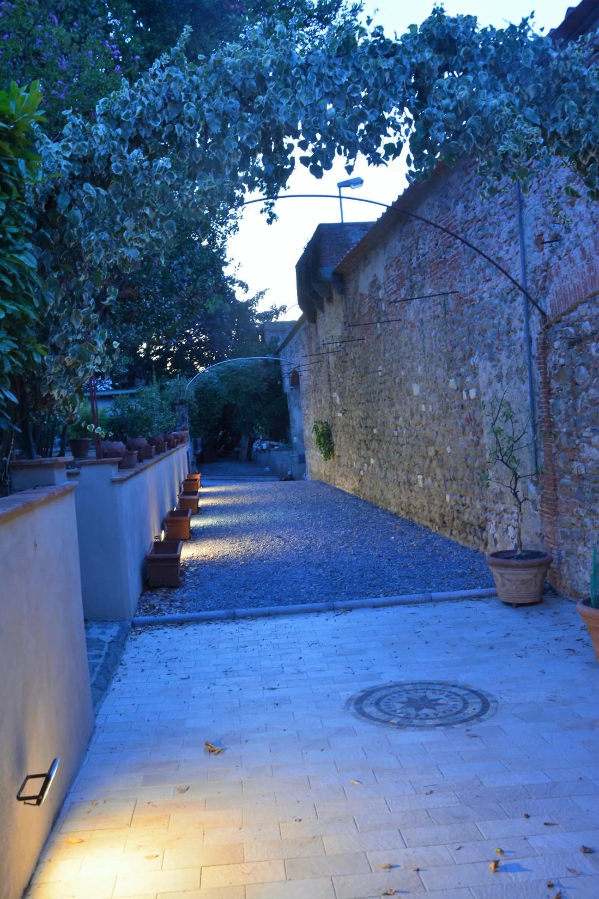 Property building in Alle vecchie mura