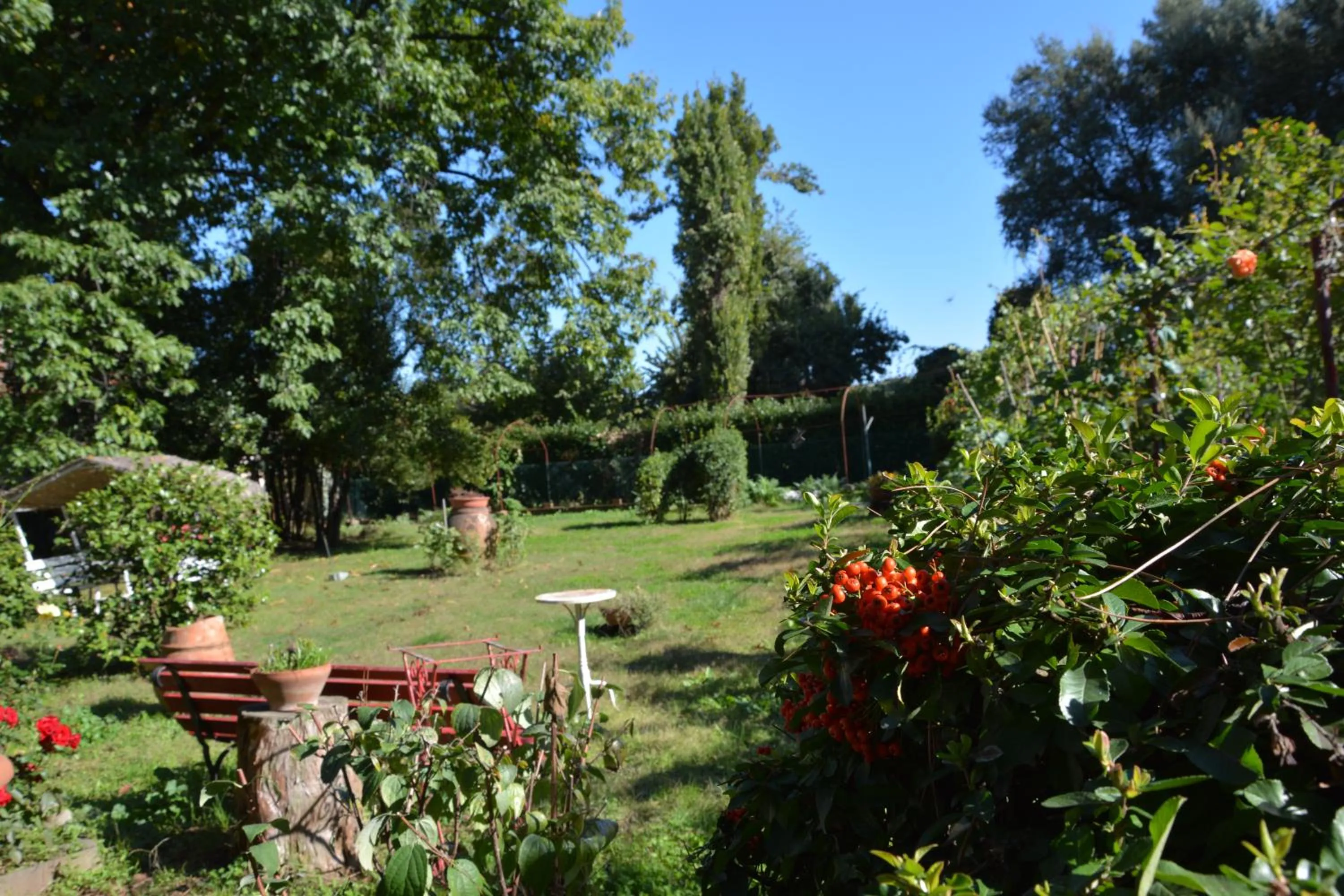 Property building in Alle vecchie mura