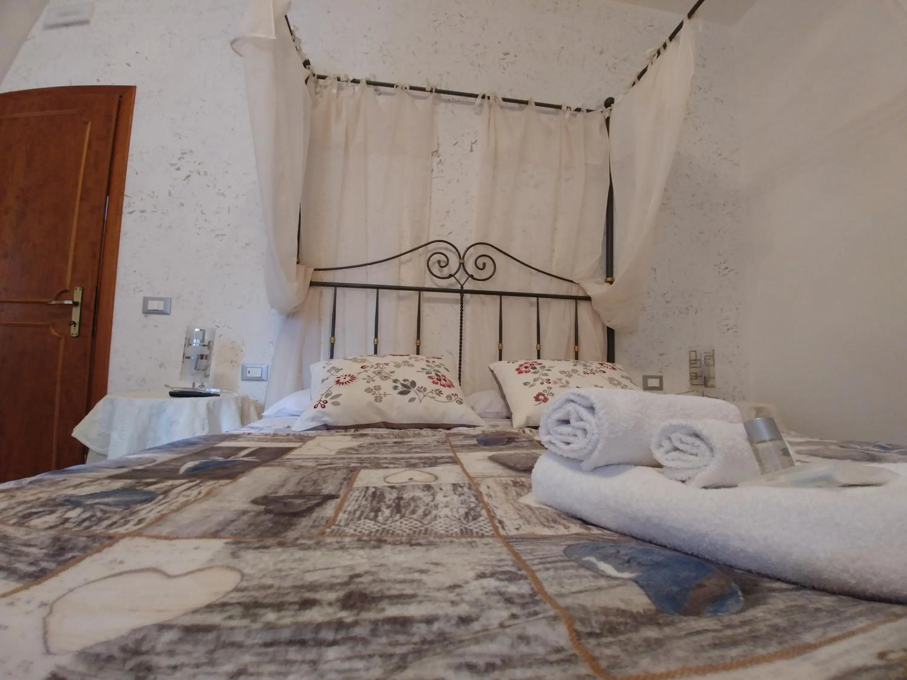 Bed in Alle vecchie mura