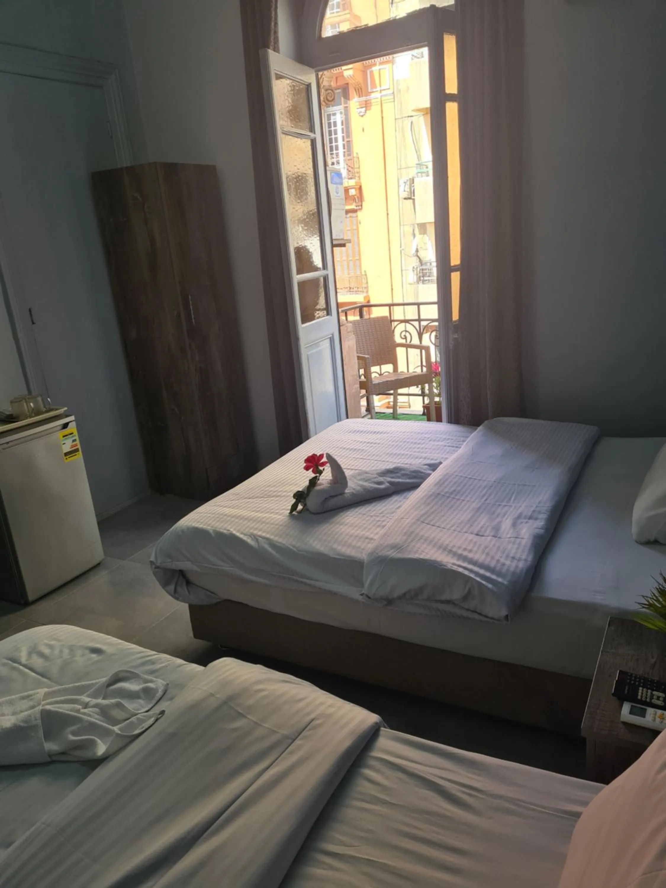 Photo of the whole room, Bed in The Australian Hostel