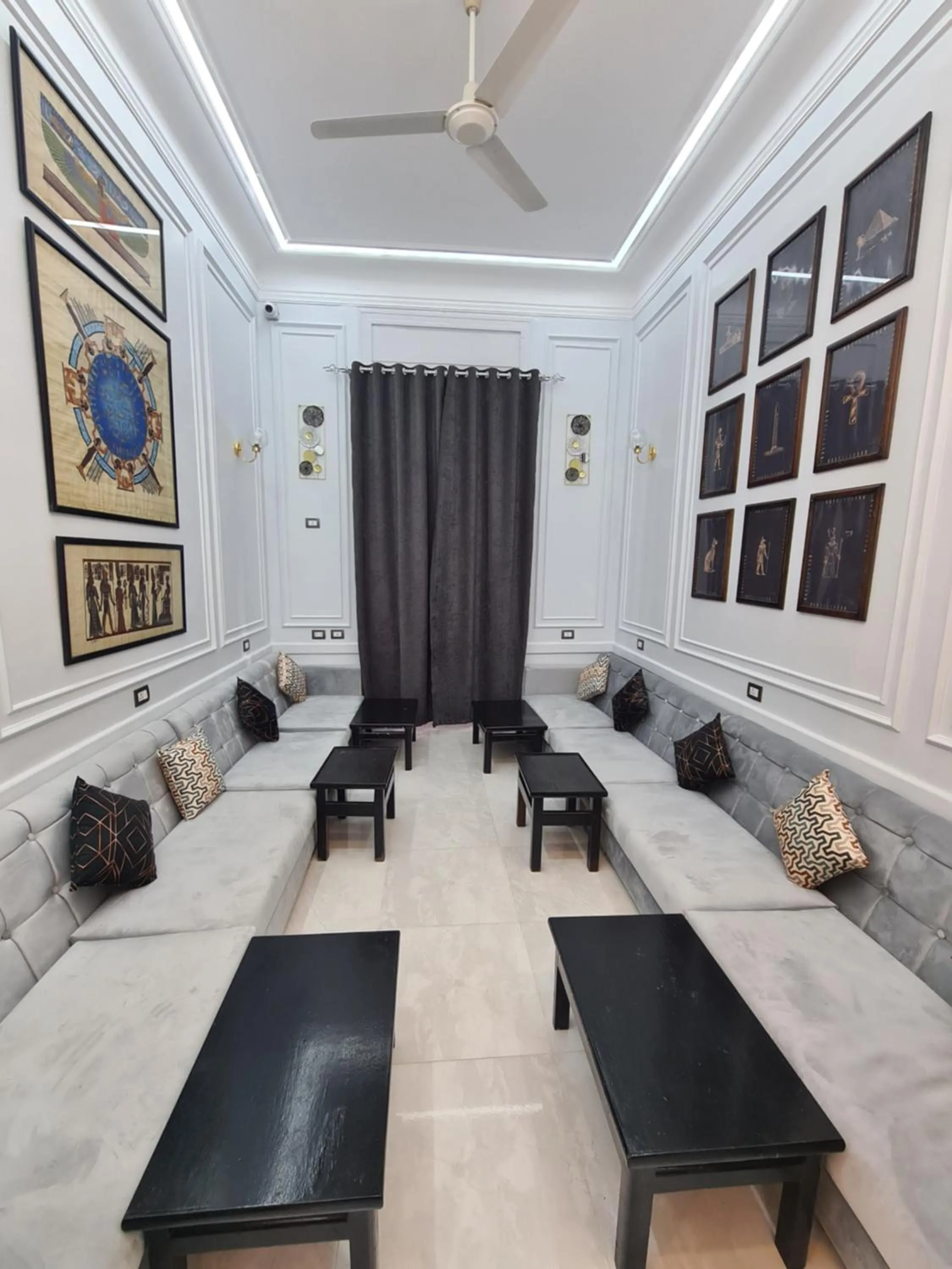 TV and multimedia, Bed in The Australian Hostel