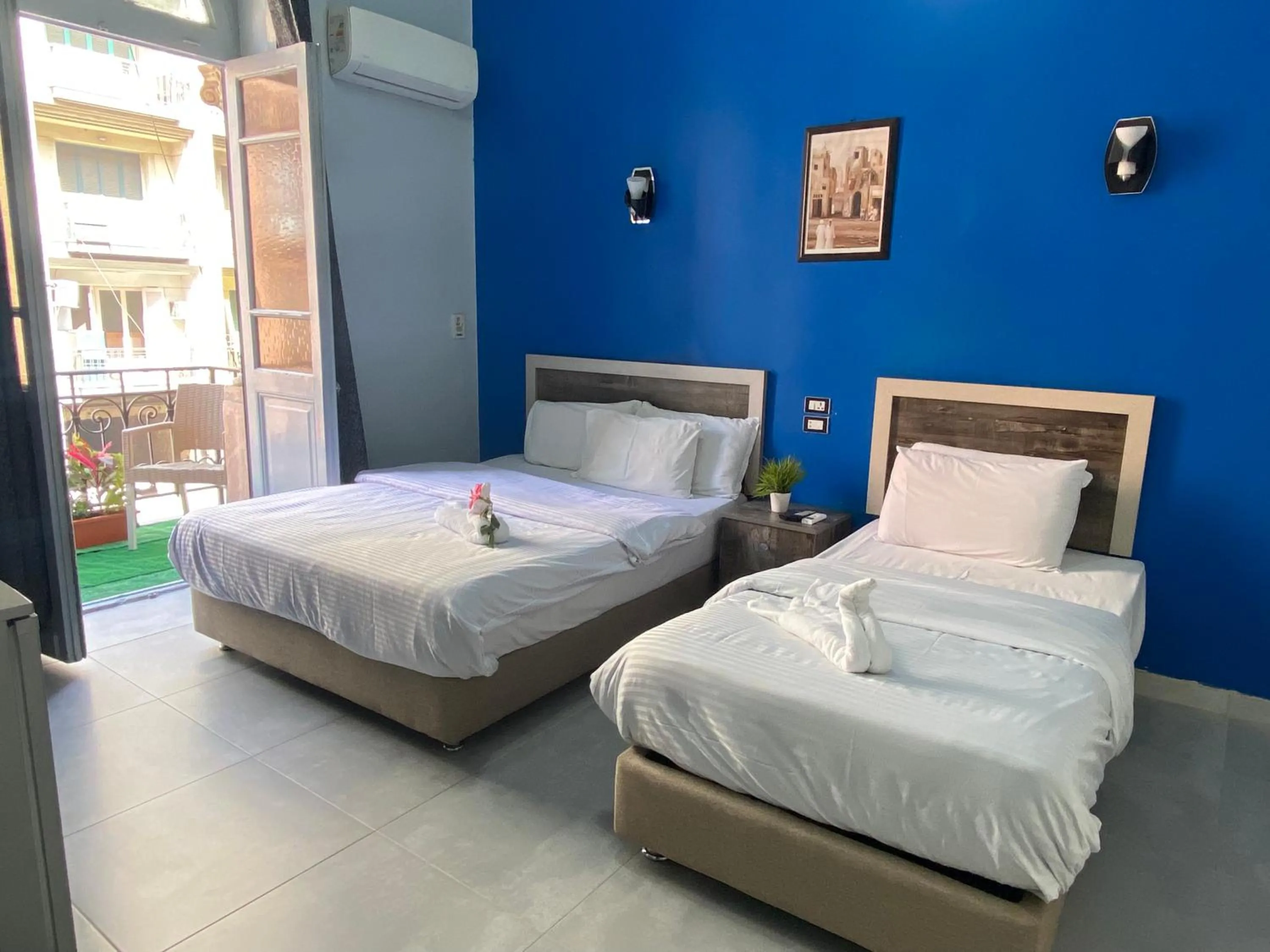 Photo of the whole room, Bed in The Australian Hostel