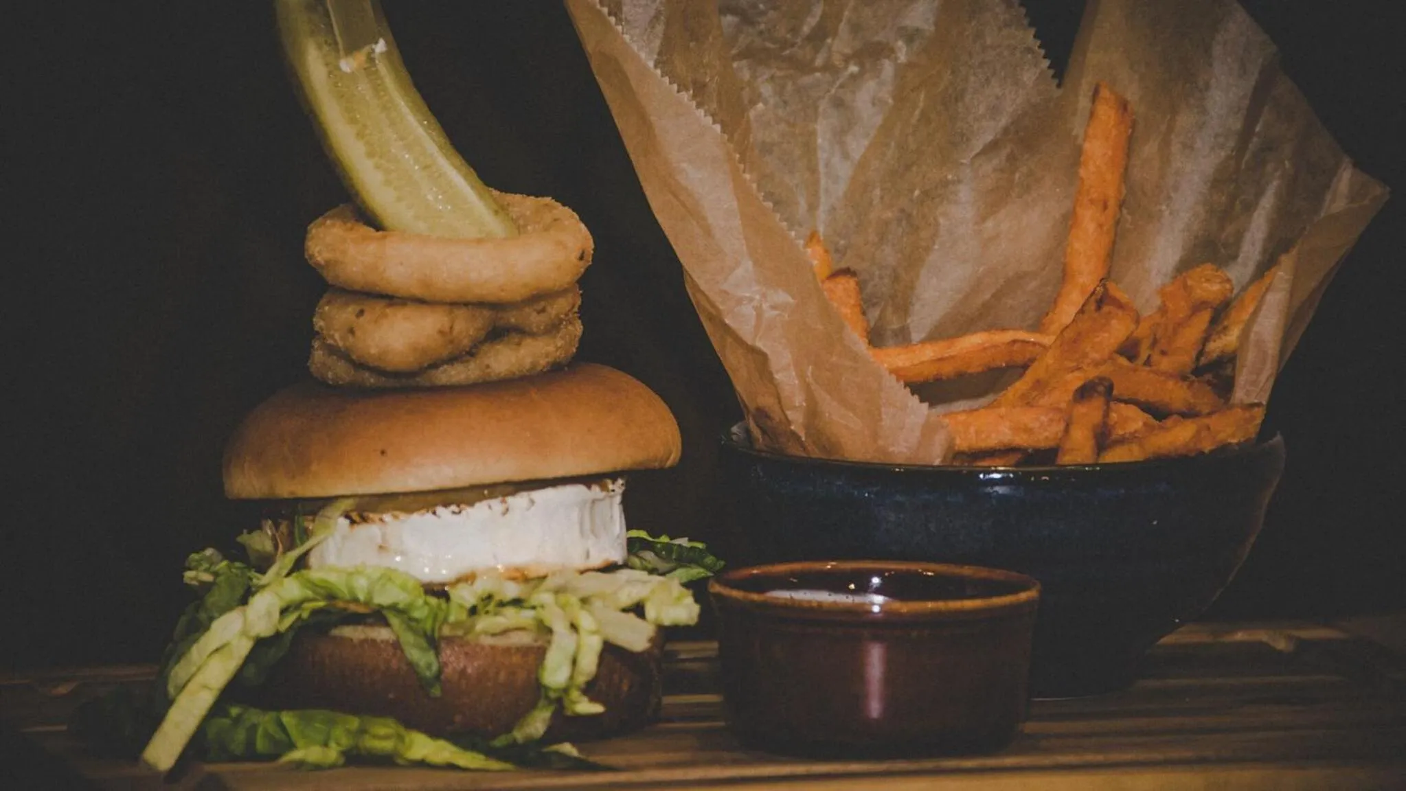 Dinner in Cafe-Restaurant LEO