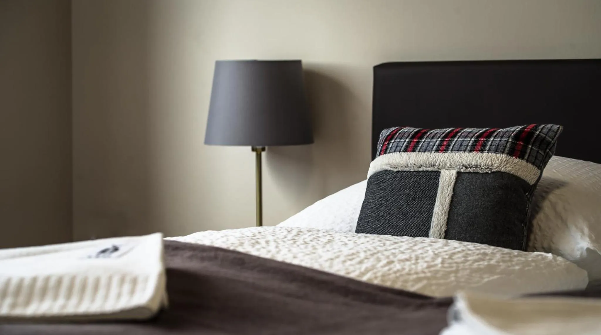 Decorative detail, Bed in Cafe-Restaurant LEO