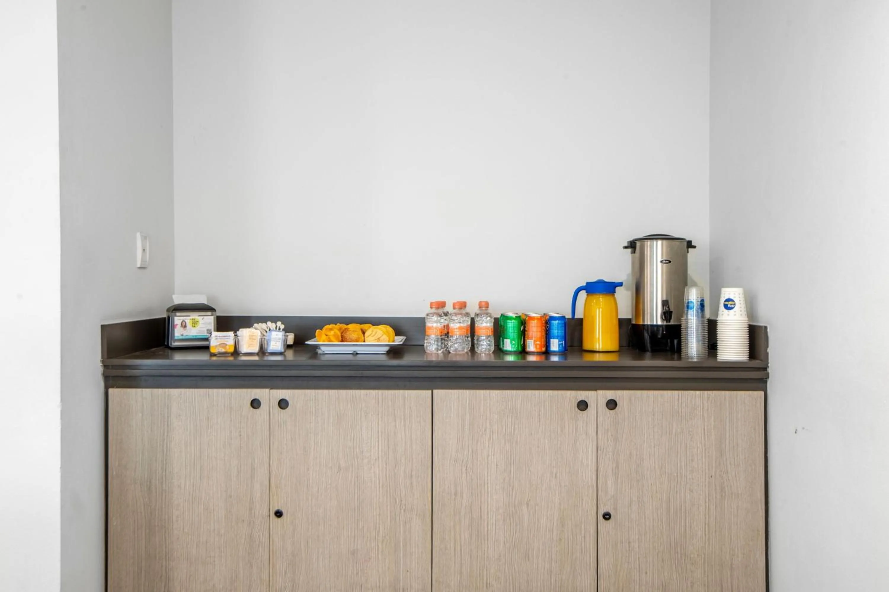 Meeting/conference room in City Express Junior by Marriott Tuxtepec