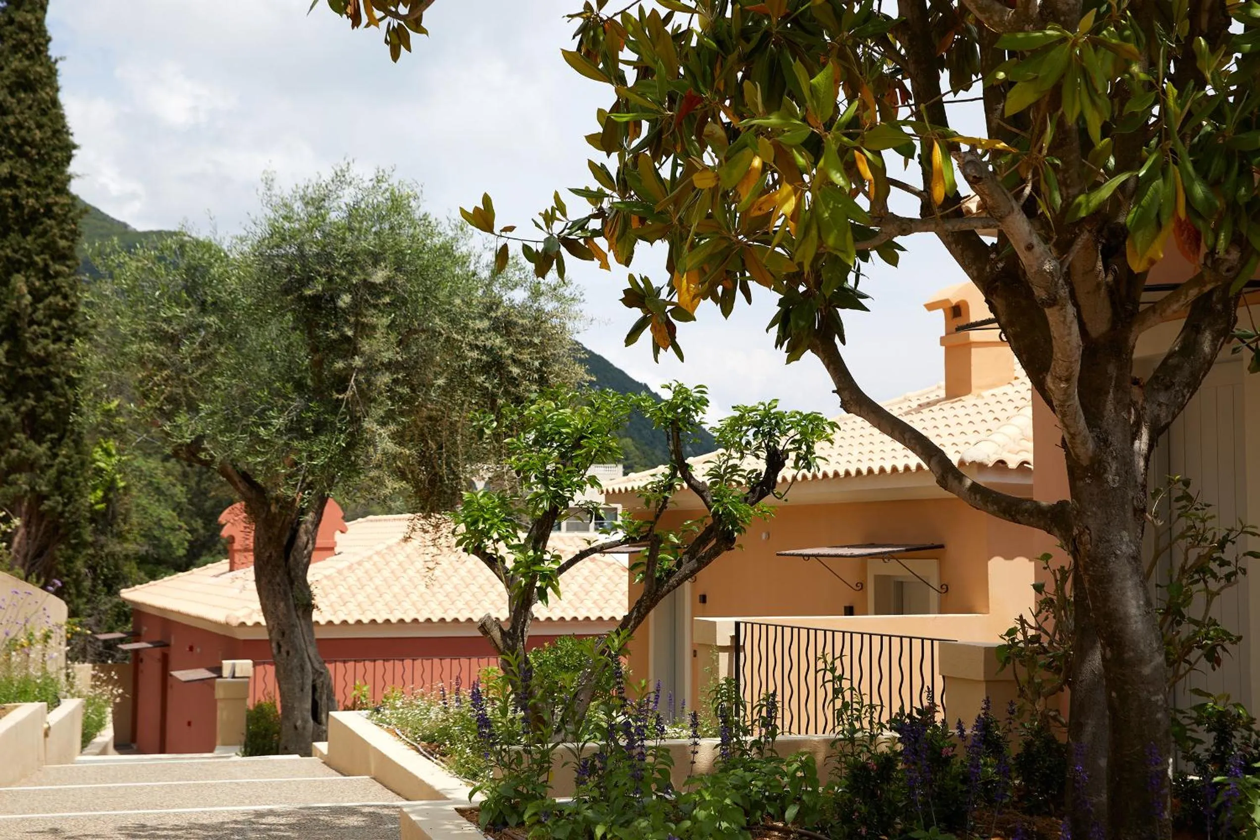 Garden in Nido, Mar-Bella Collection an SLH hotel