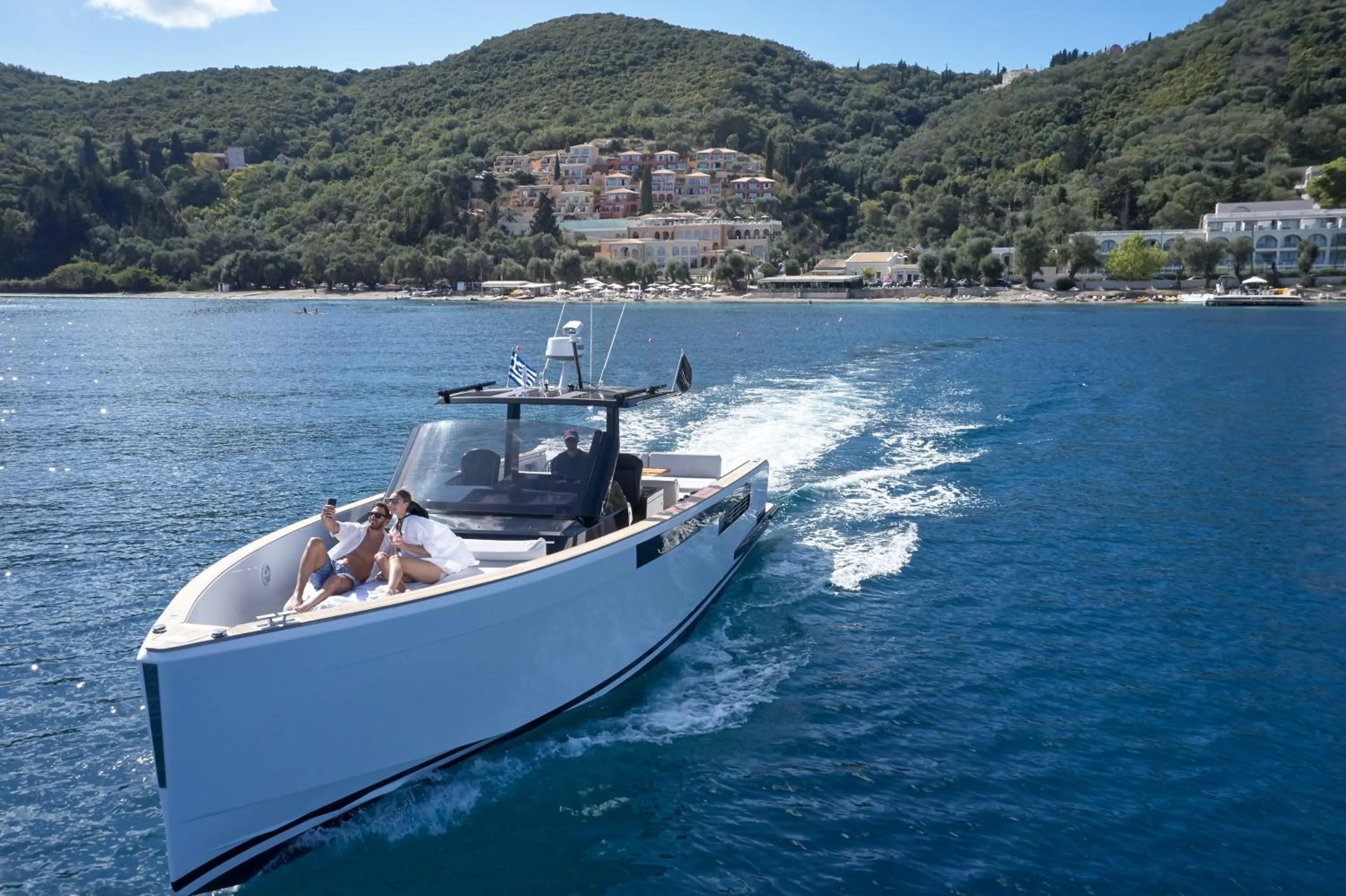 People in Nido, Mar-Bella Collection an SLH hotel