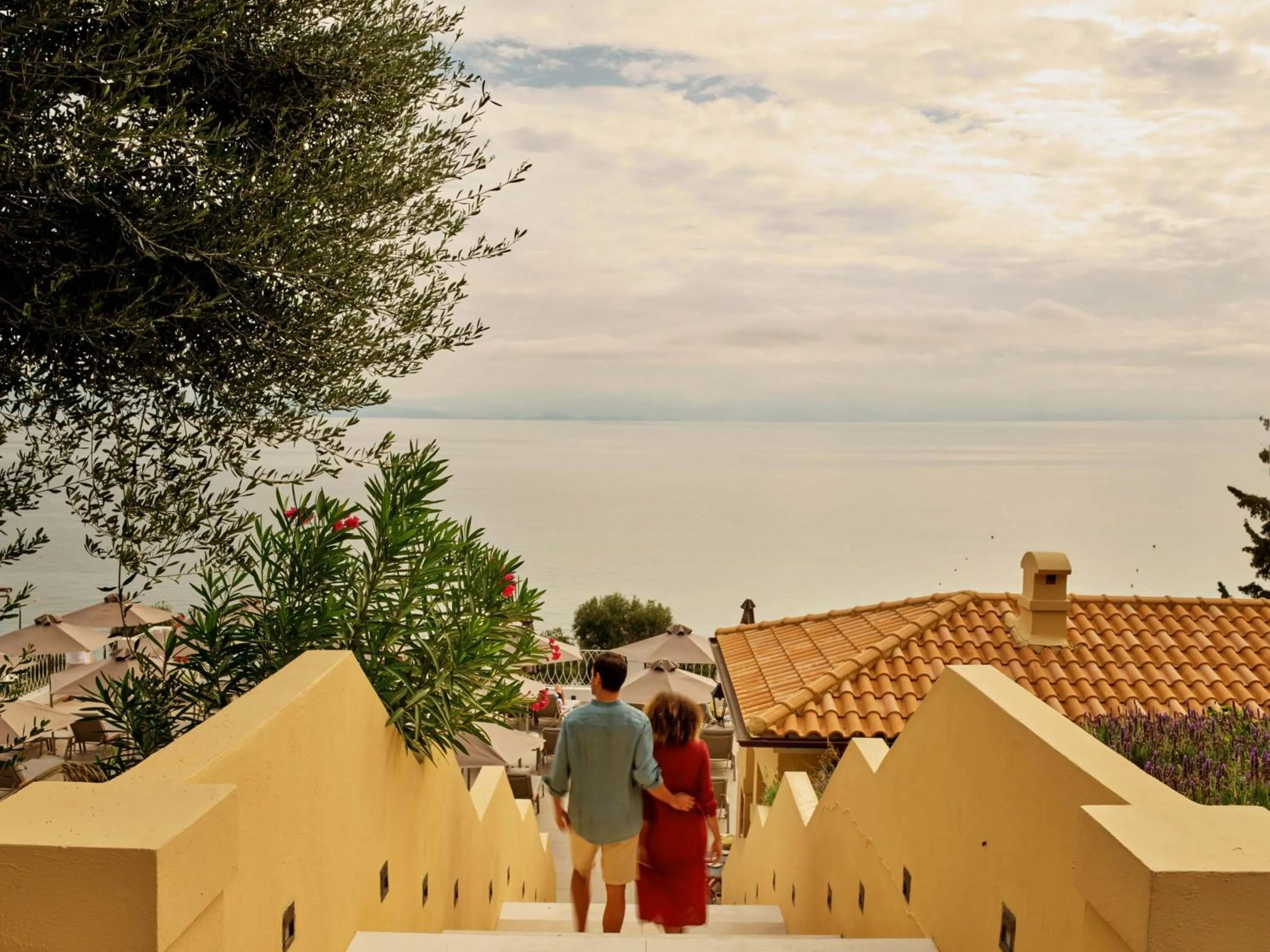 Property building in Nido, Mar-Bella Collection an SLH hotel