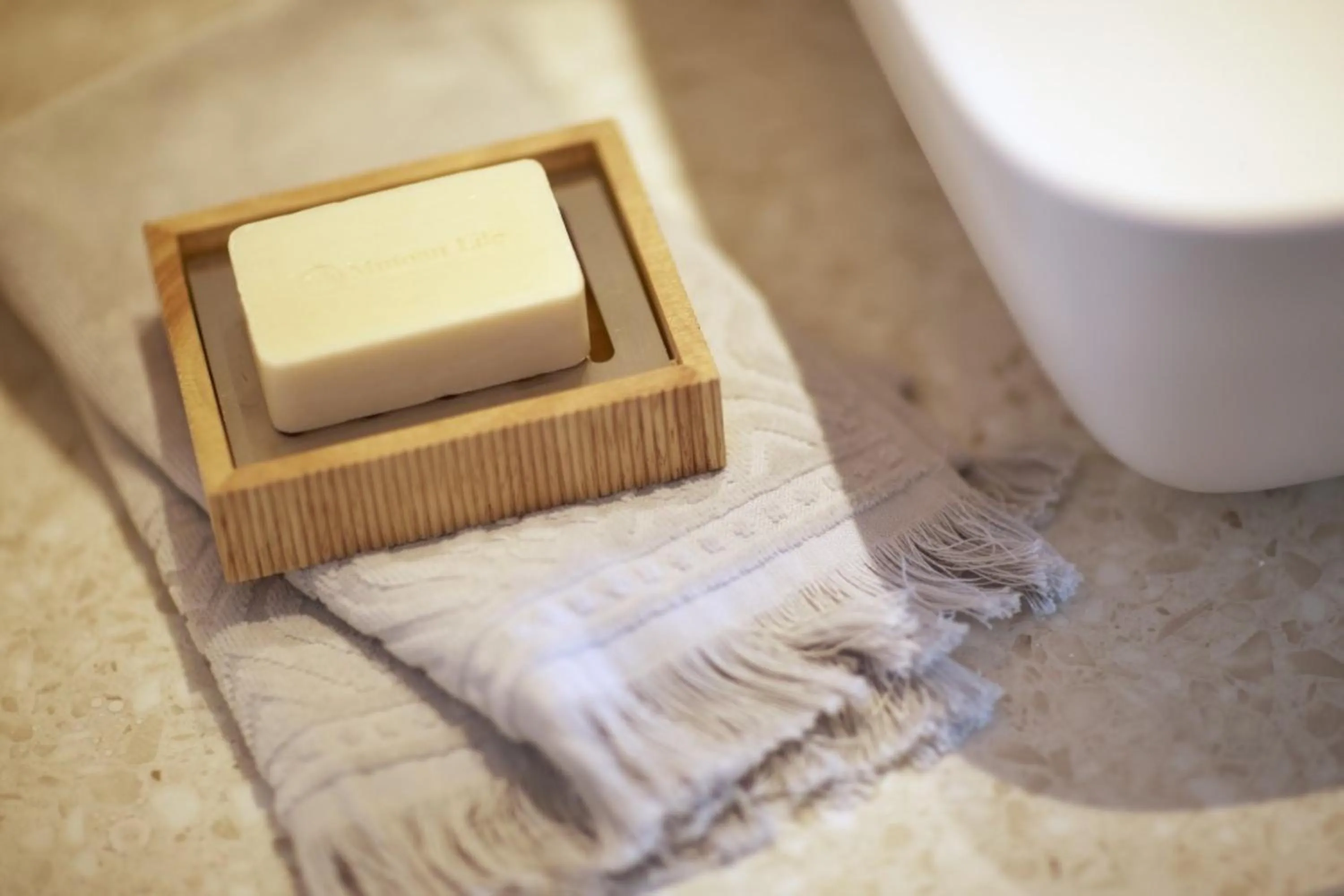 Decorative detail in Nido, Mar-Bella Collection an SLH hotel