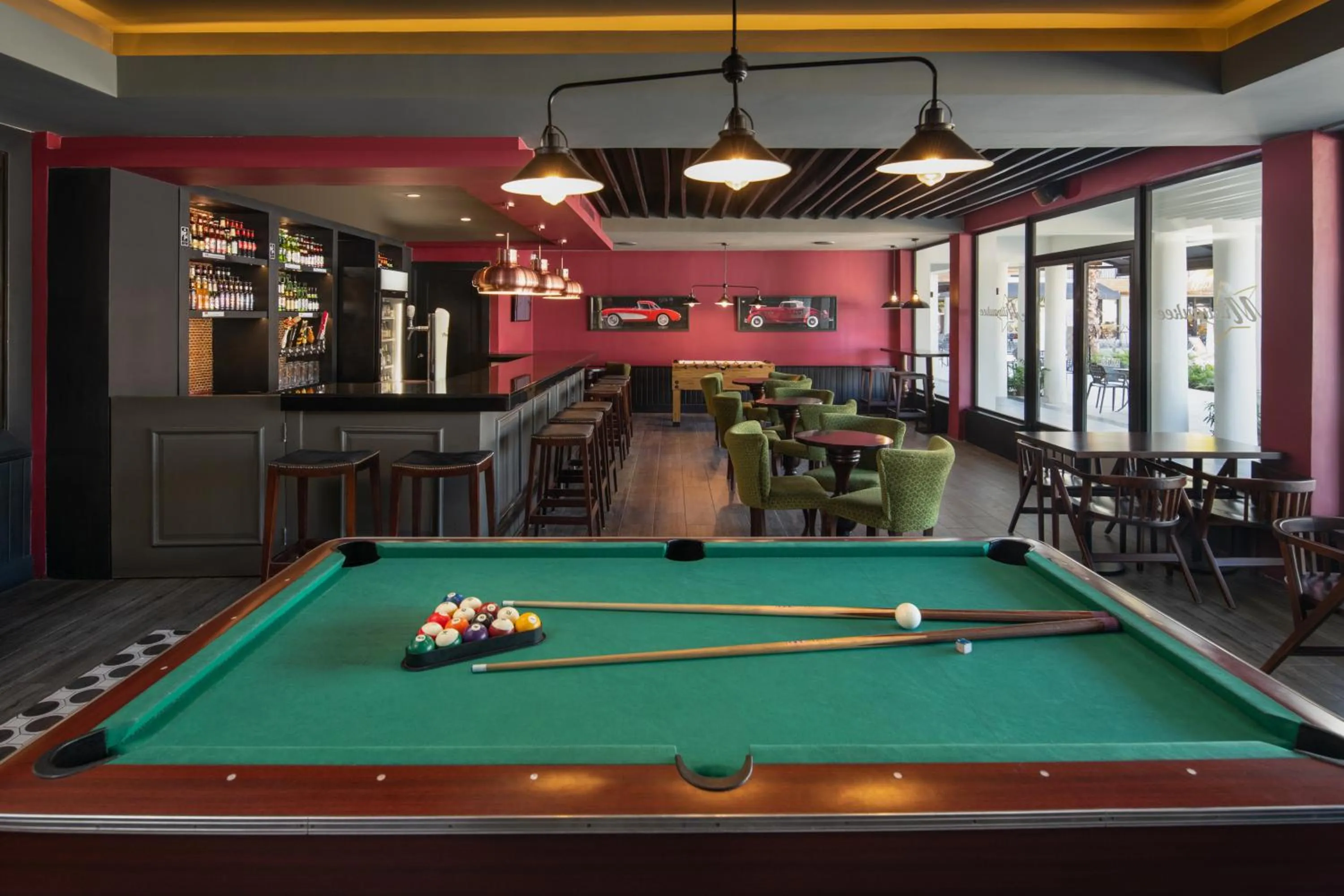 Lounge or bar in Emotions by Hodelpa Puerto Plata