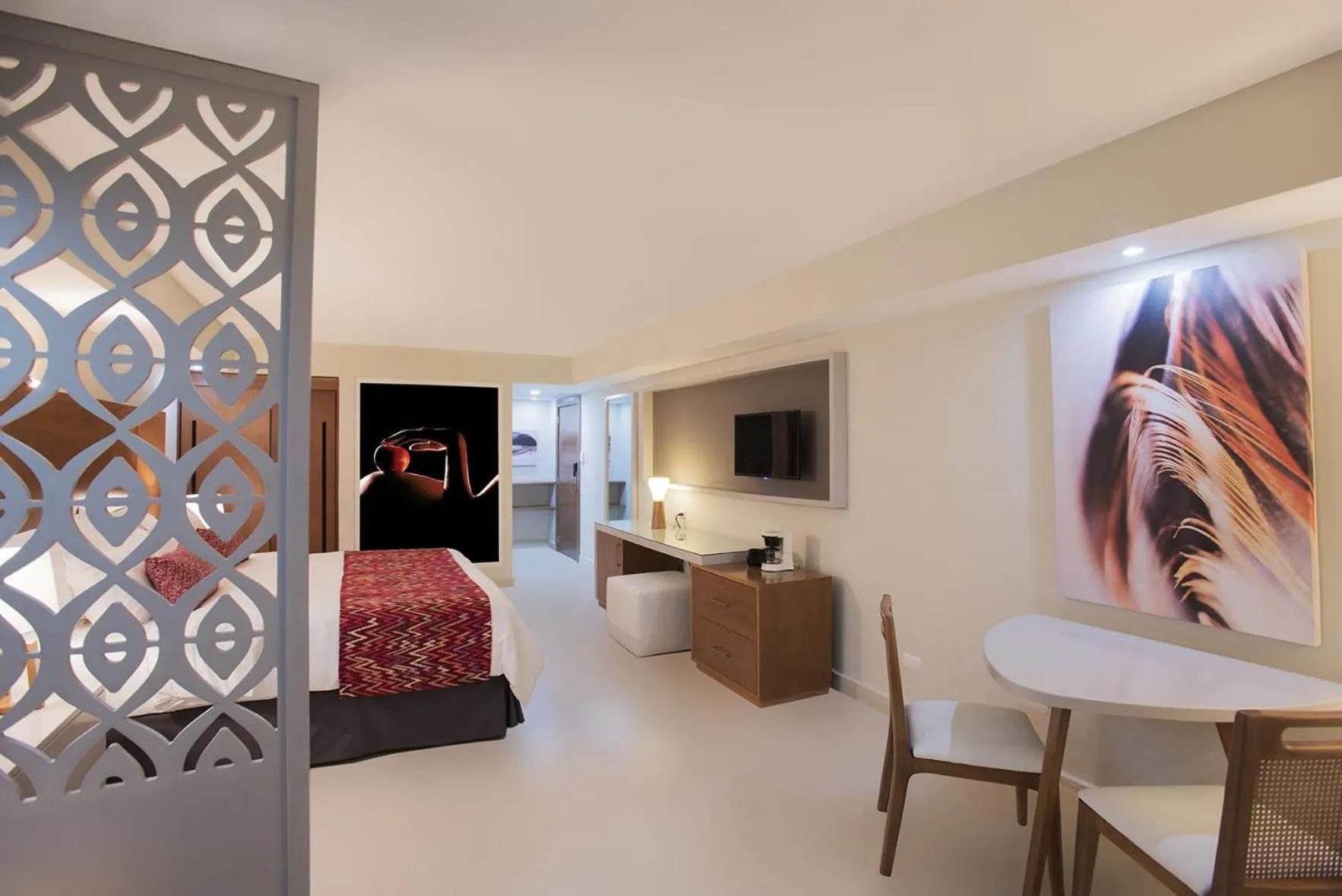 Bathroom in Emotions by Hodelpa Puerto Plata