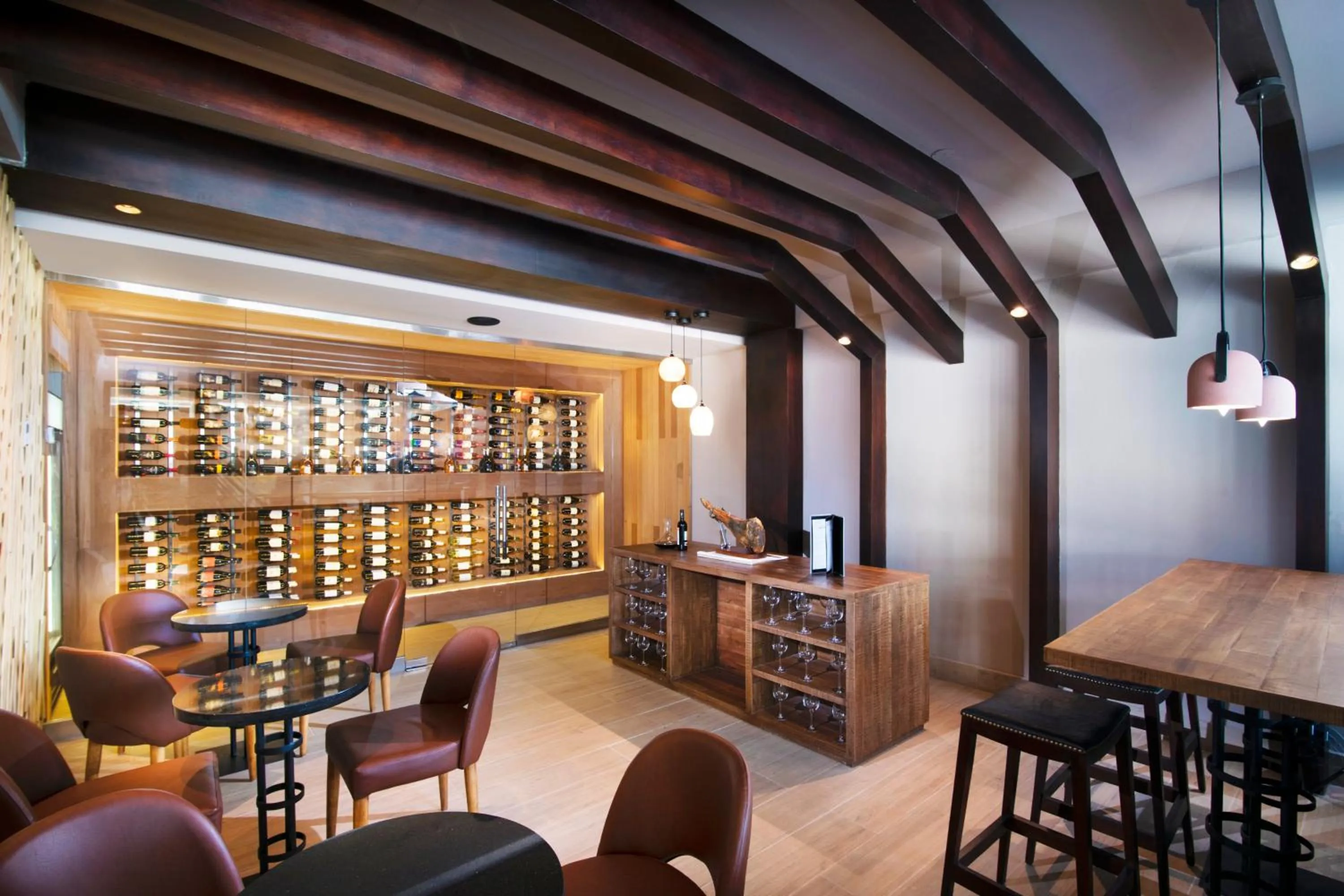 Lounge or bar in Emotions by Hodelpa Puerto Plata