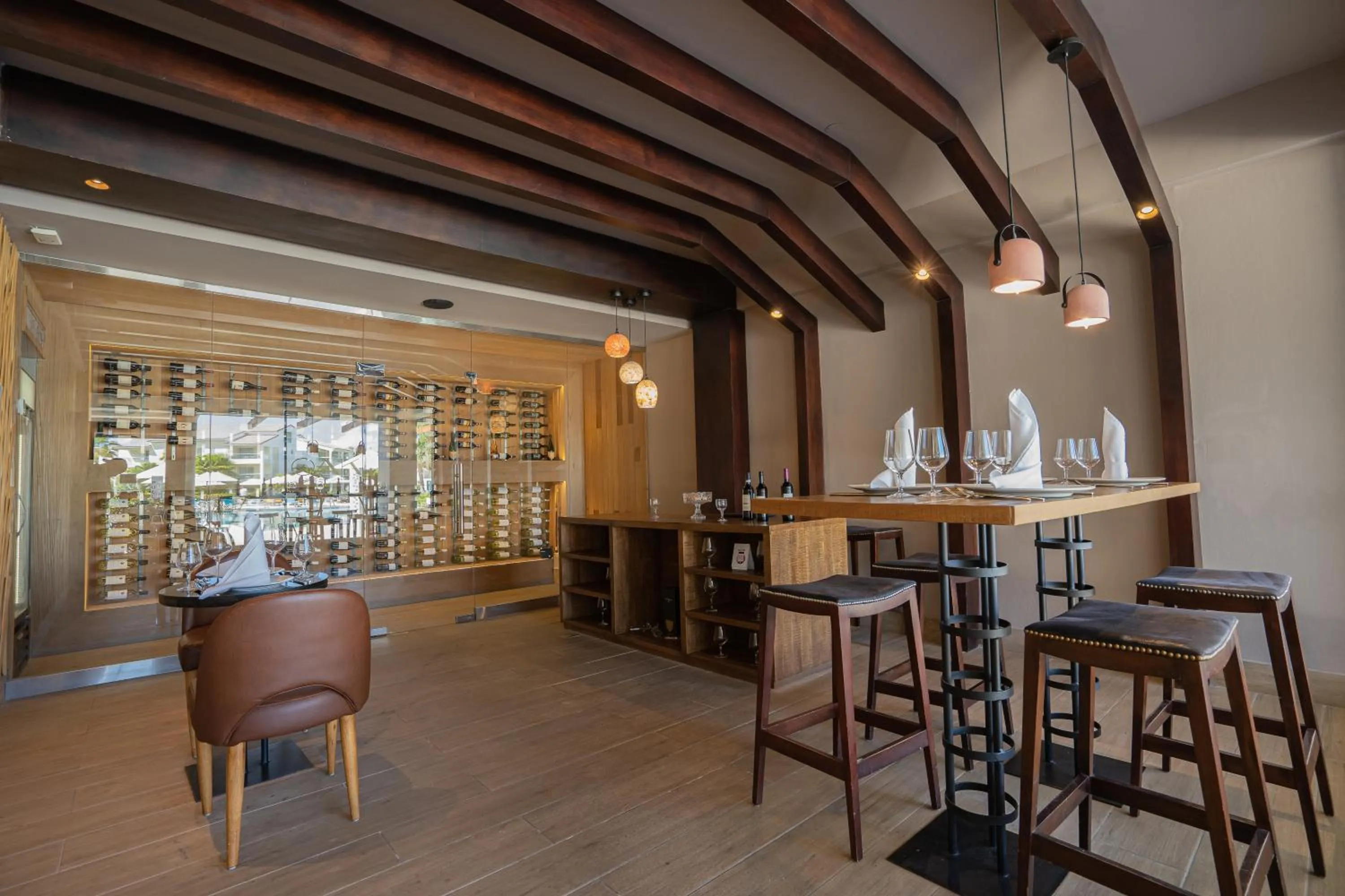 Lounge or bar in Emotions by Hodelpa Puerto Plata