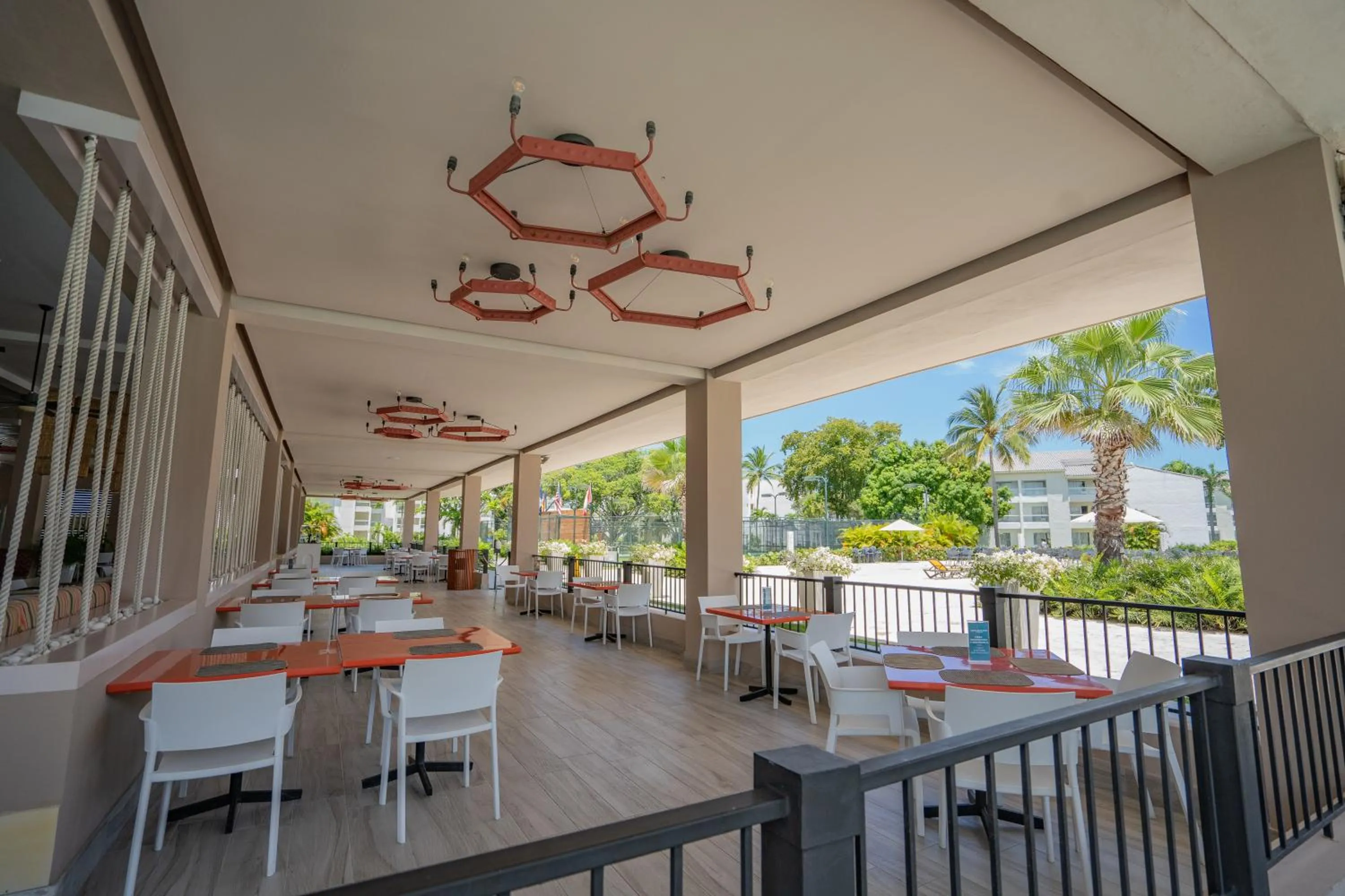Restaurant/places to eat in Emotions by Hodelpa Puerto Plata