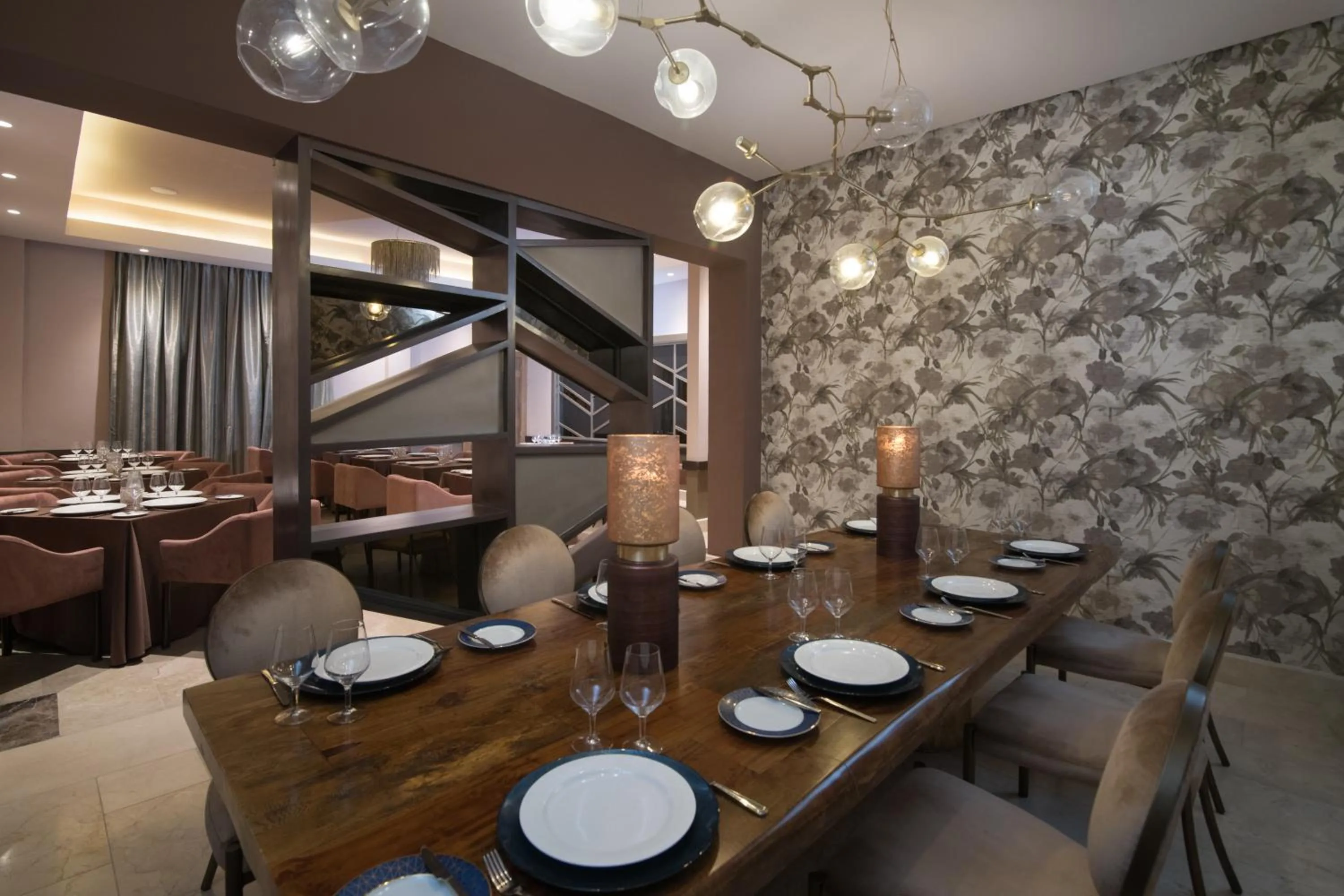 Restaurant/places to eat in Emotions by Hodelpa Puerto Plata