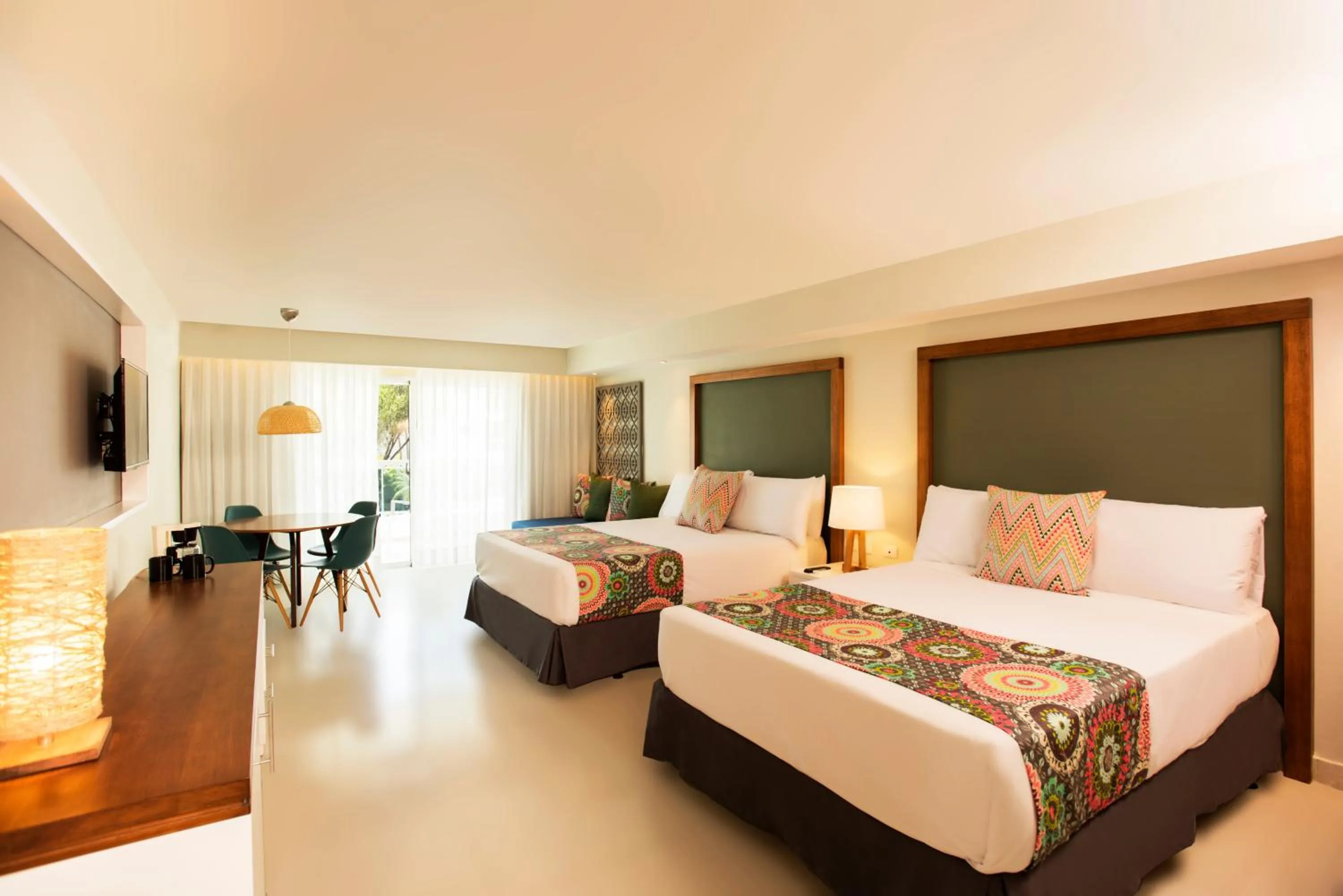 Bedroom, Bed in Emotions by Hodelpa Puerto Plata